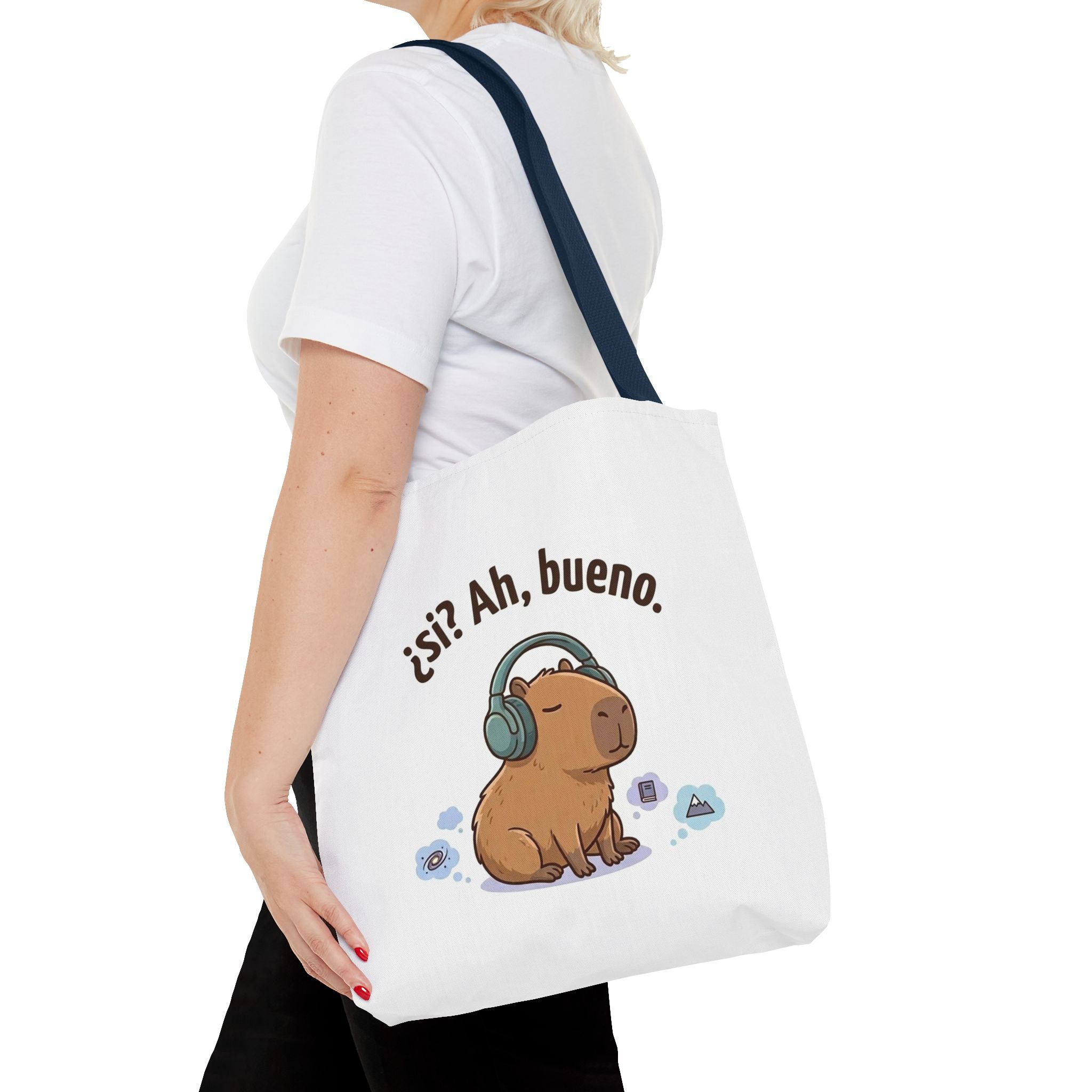 Tote Bag Modo Chigüiro