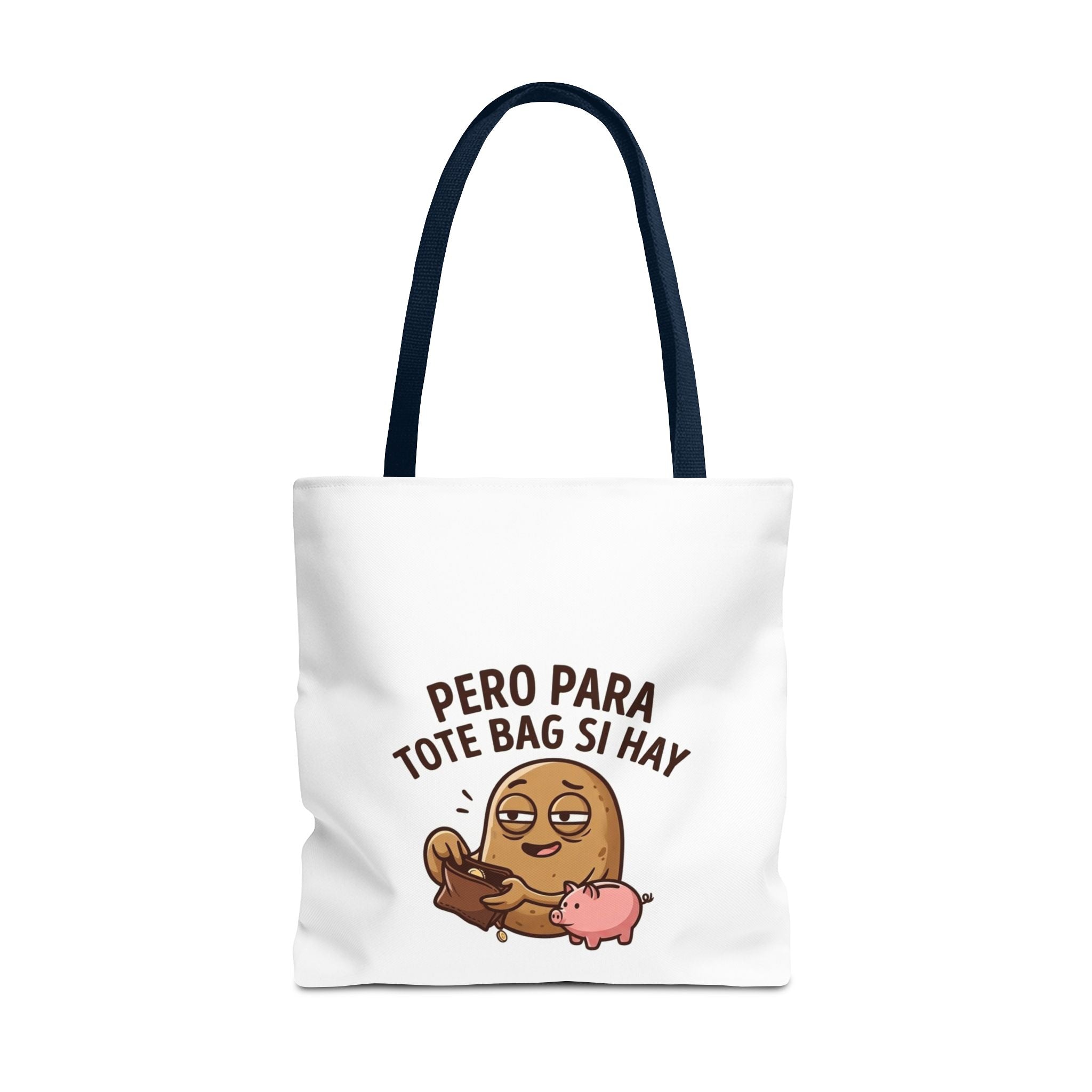 Tote Bag Modo papa