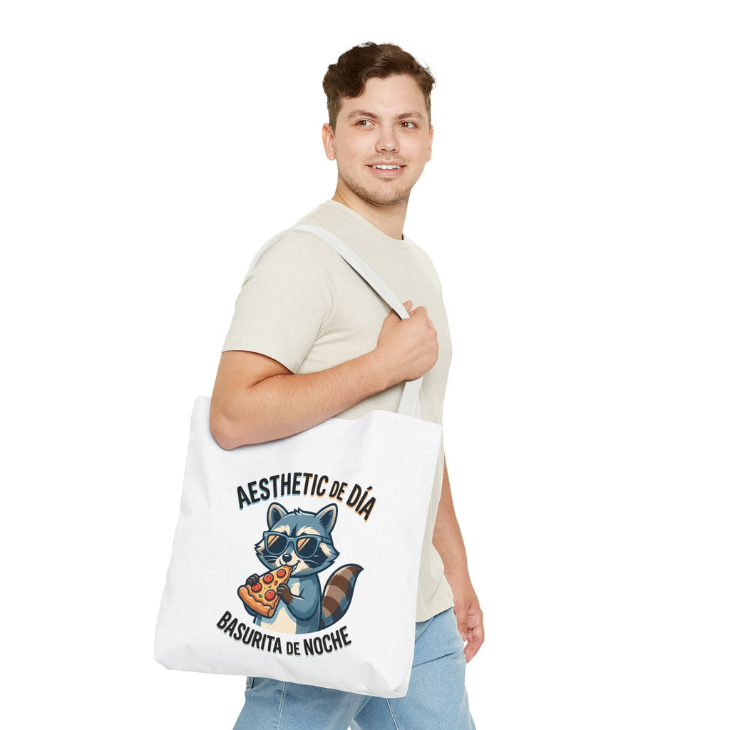 Tote Bag Modo Mapache