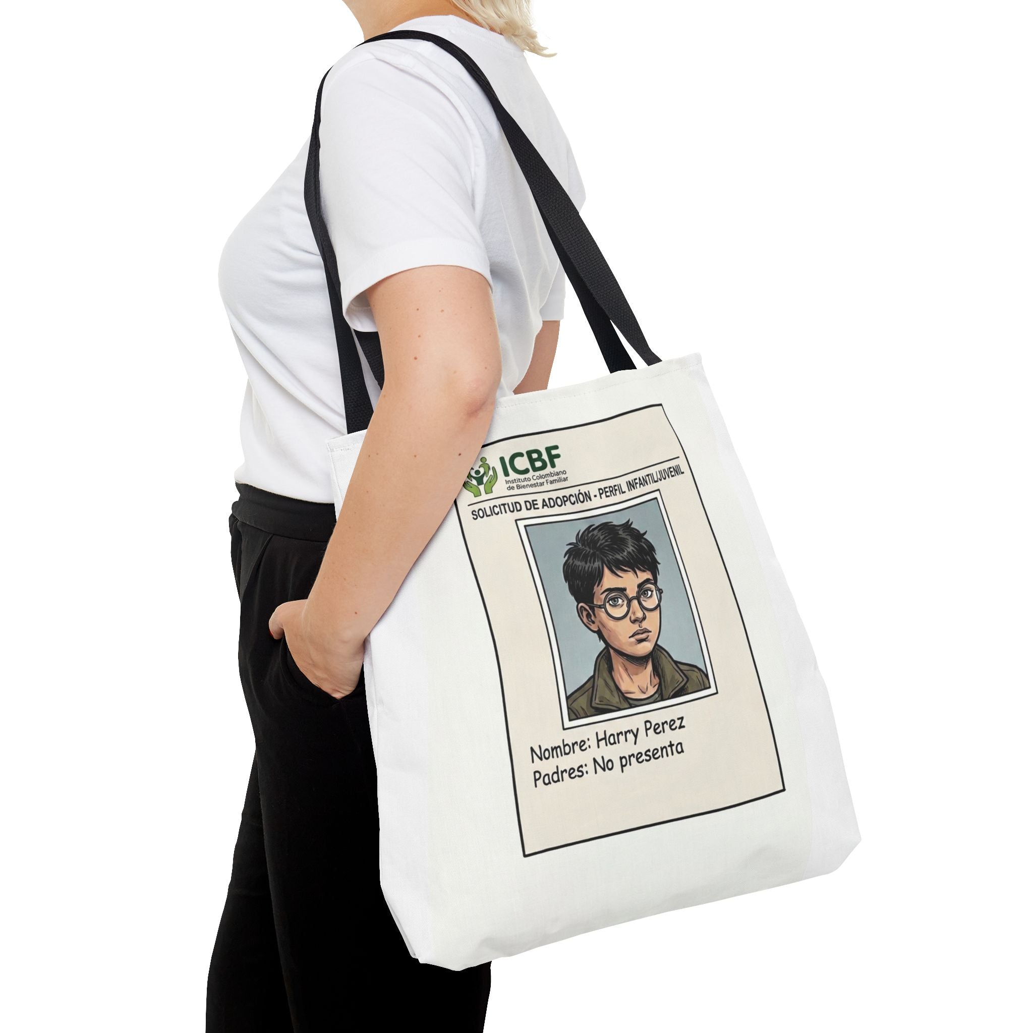 Tote Bag 50 HP