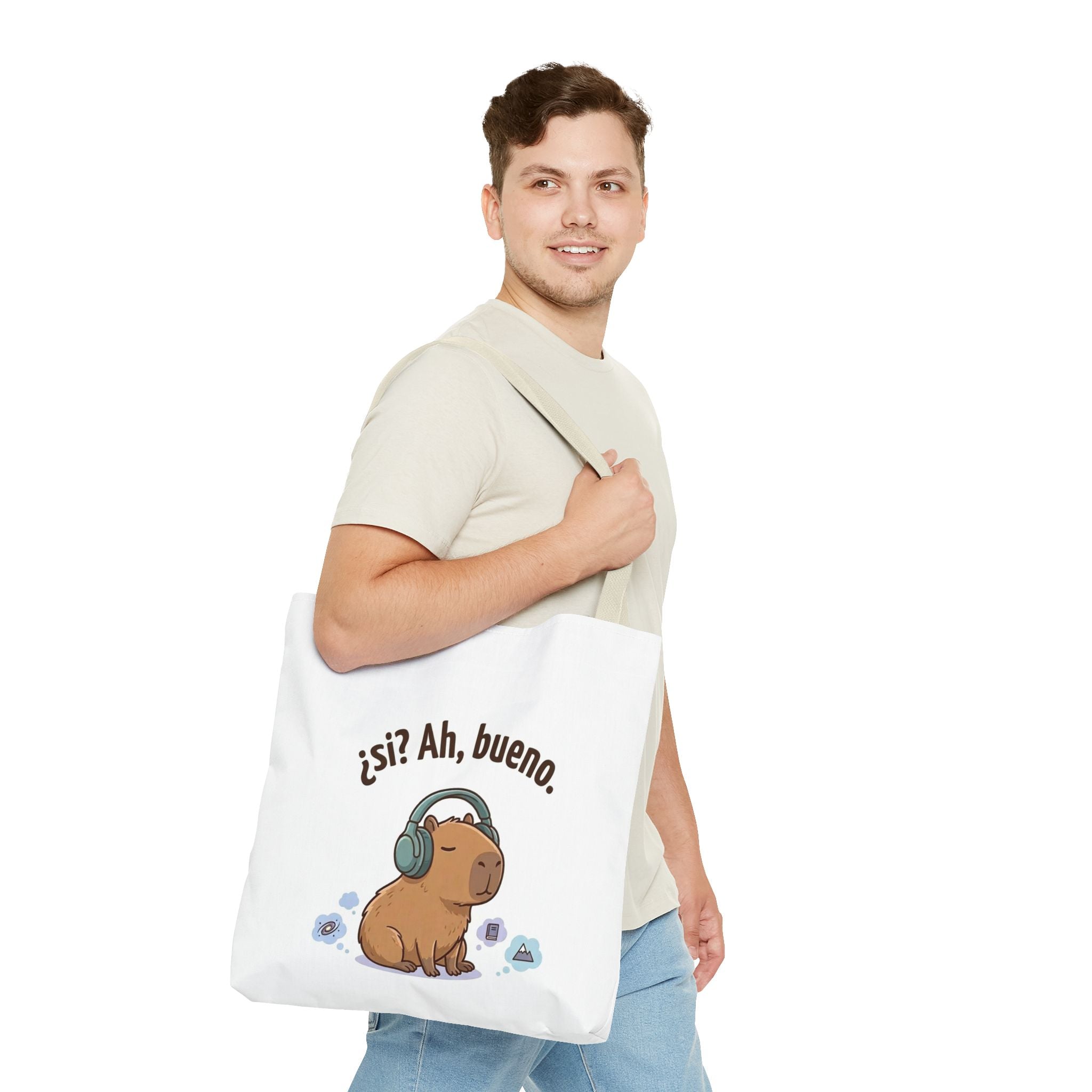 Tote Bag Modo Chigüiro