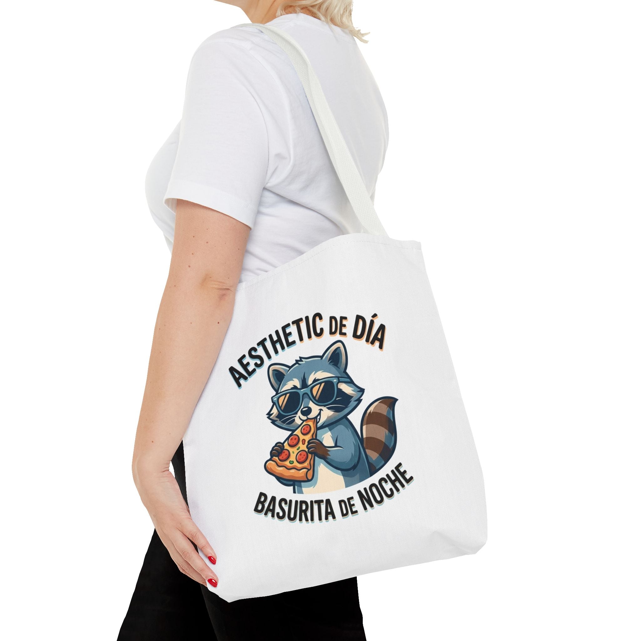 Tote Bag Modo Mapache