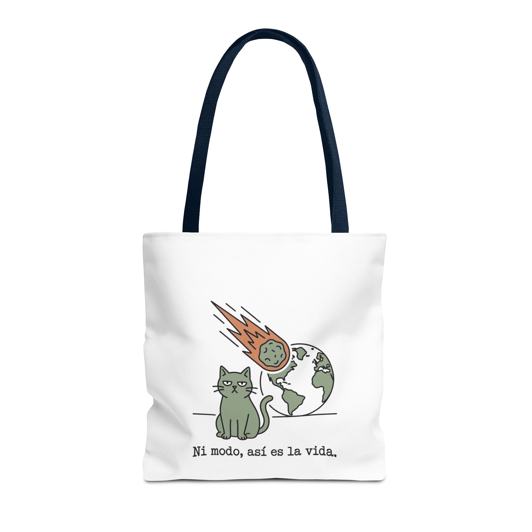 Tote Bag Modo Gato