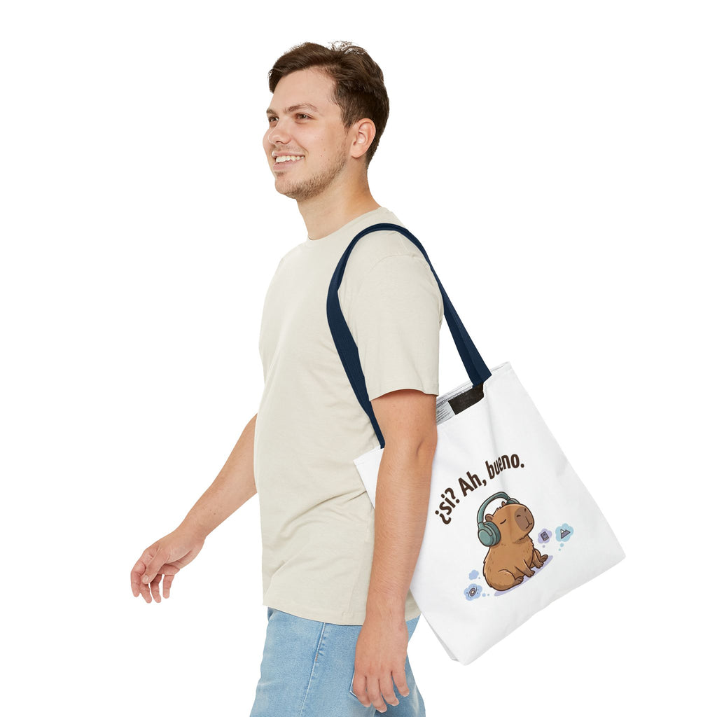 Tote Bag Modo Chigüiro