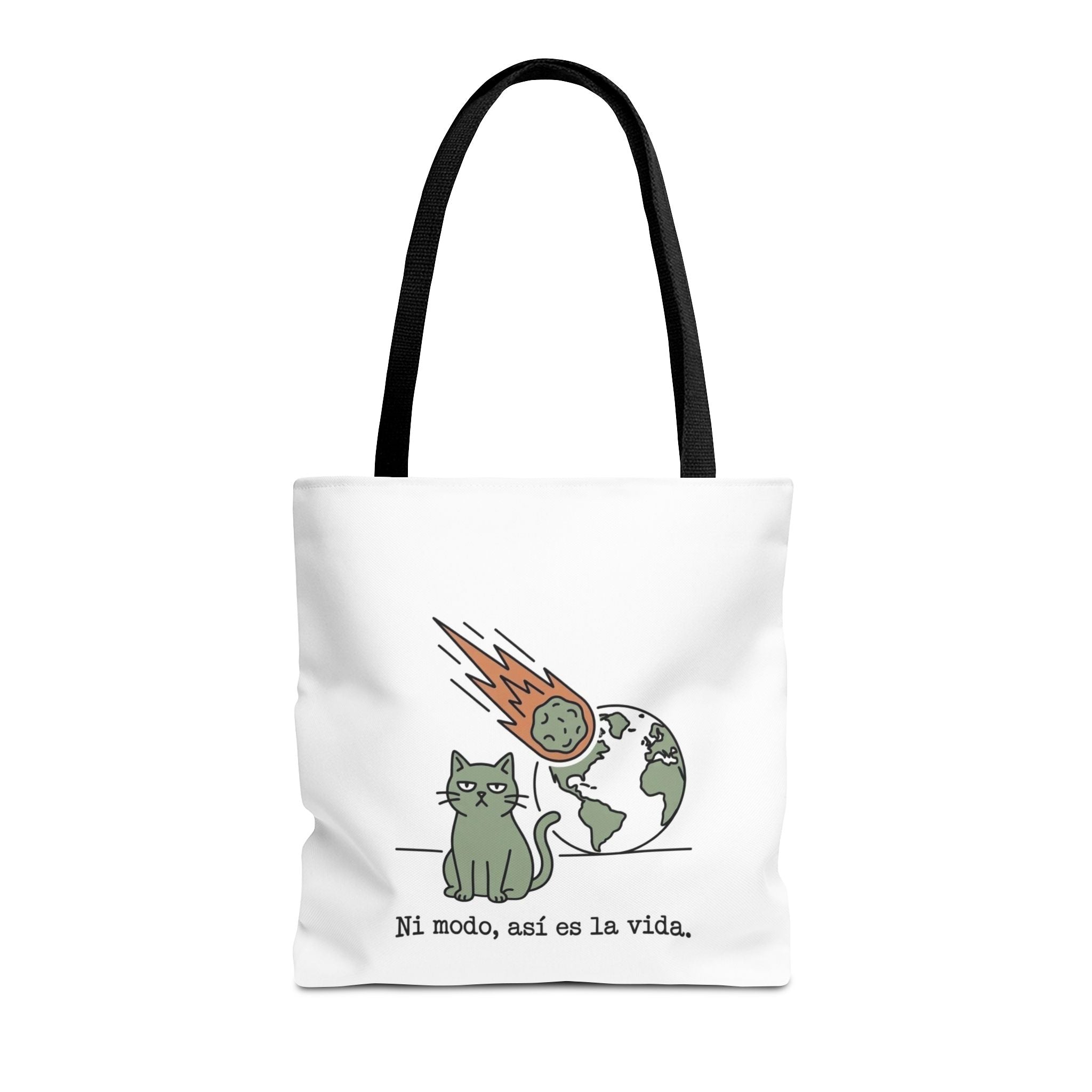 Tote Bag Modo Gato