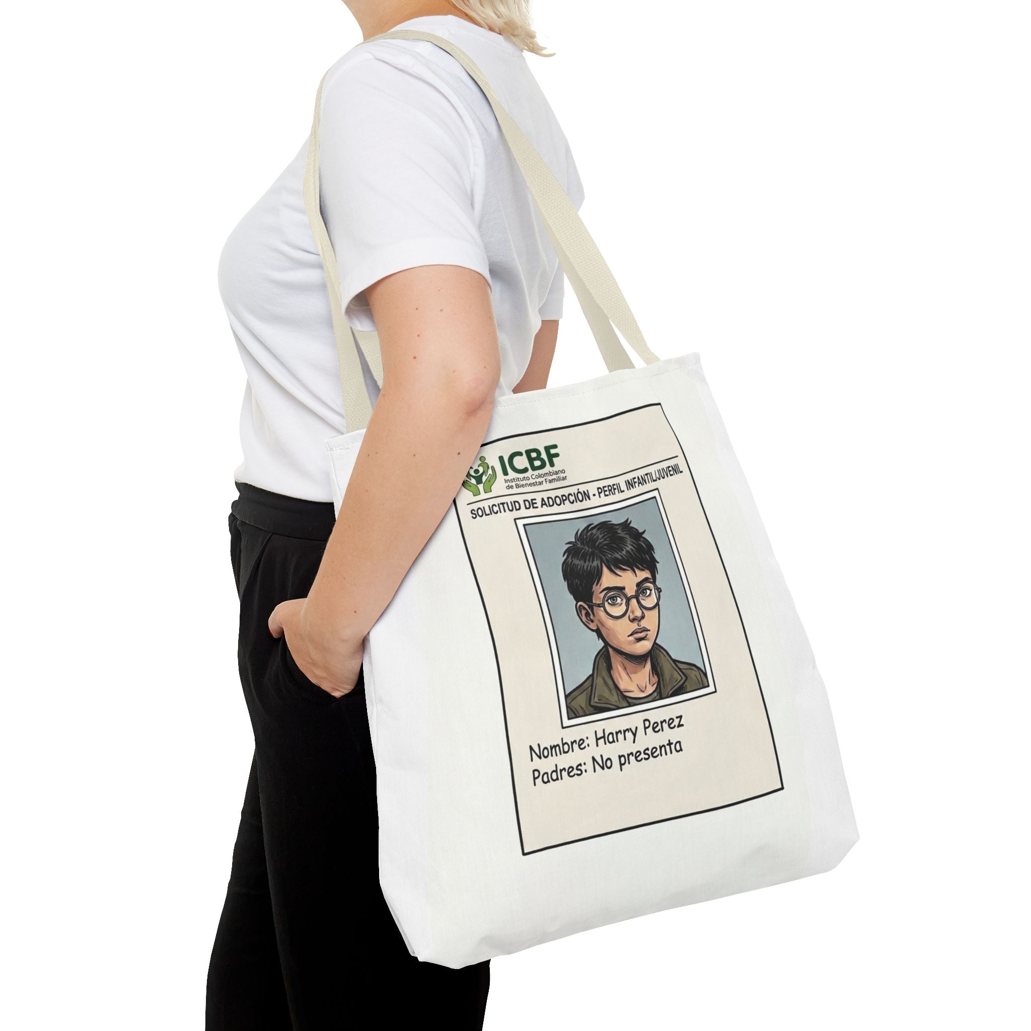 Tote Bag 50 HP