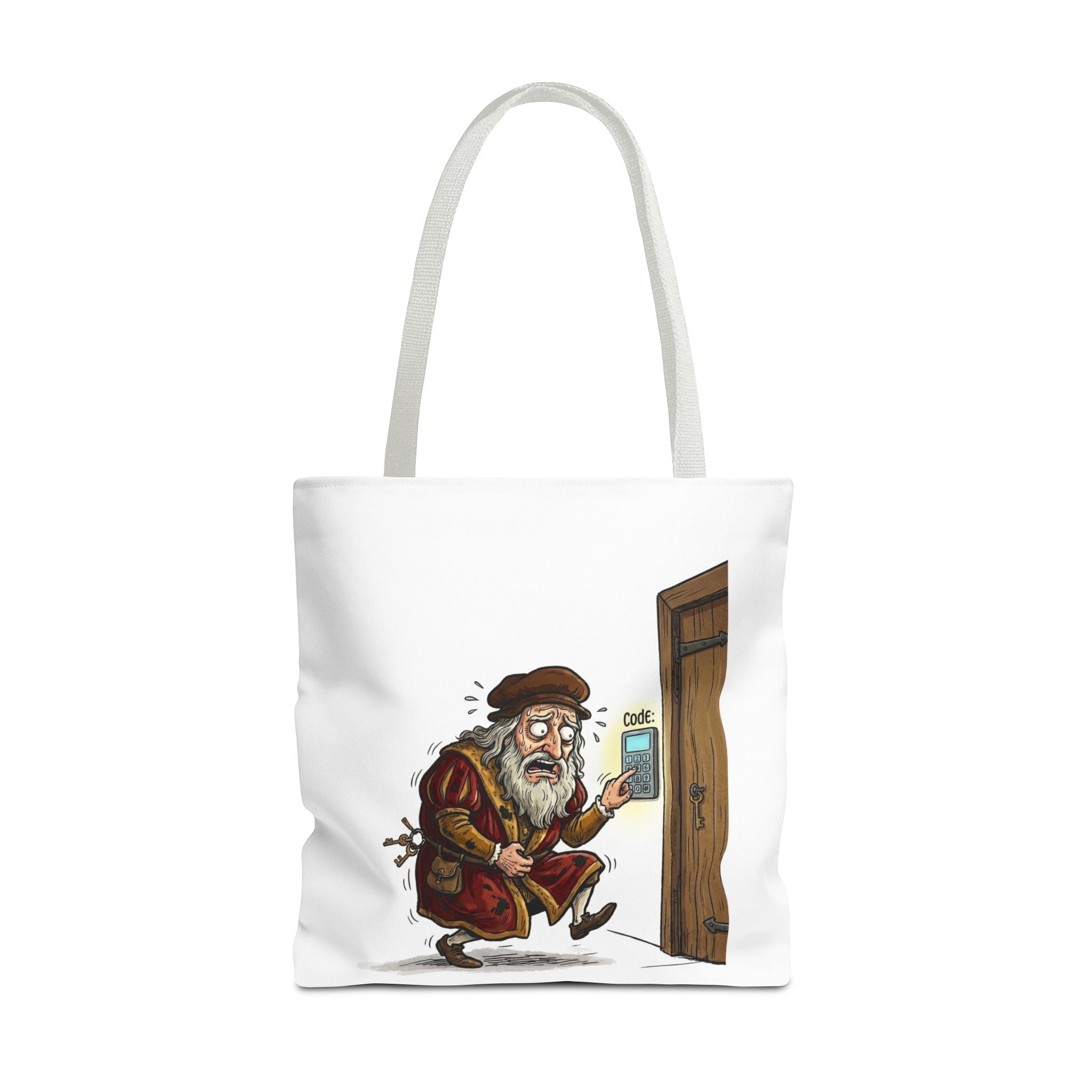 Tote Bag DaVinci Code