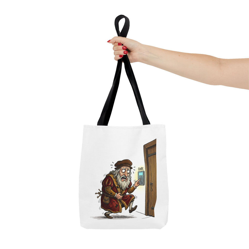 Tote Bag DaVinci Code