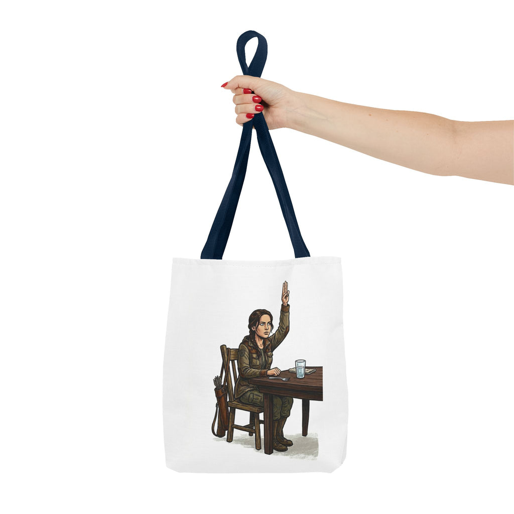 Tote Bag Juego de Hambre