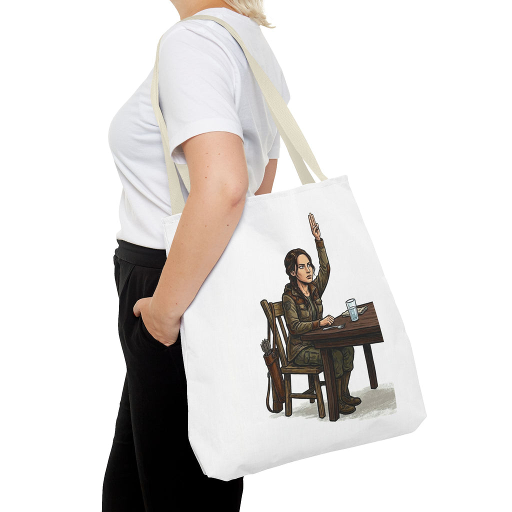 Tote Bag Juego de Hambre