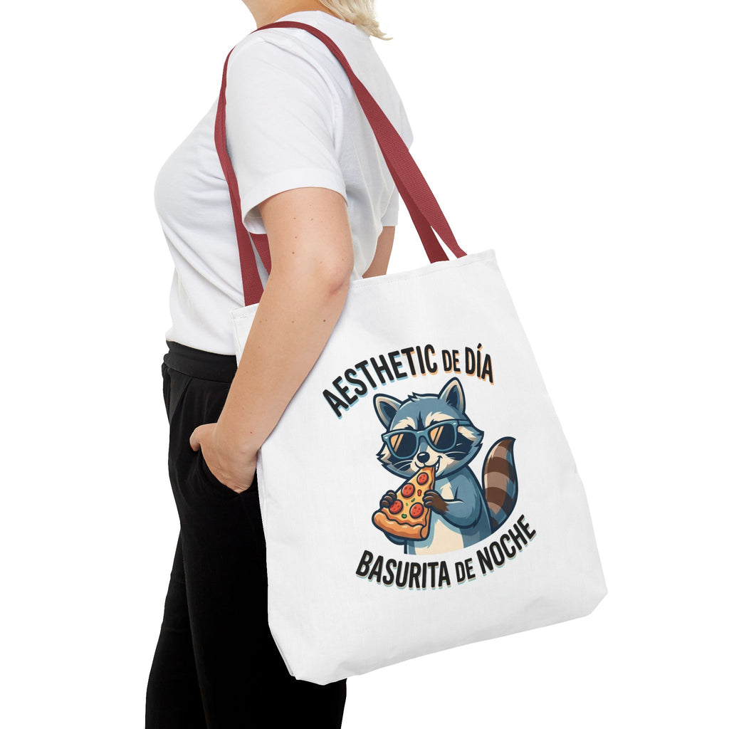 Tote Bag Modo Mapache
