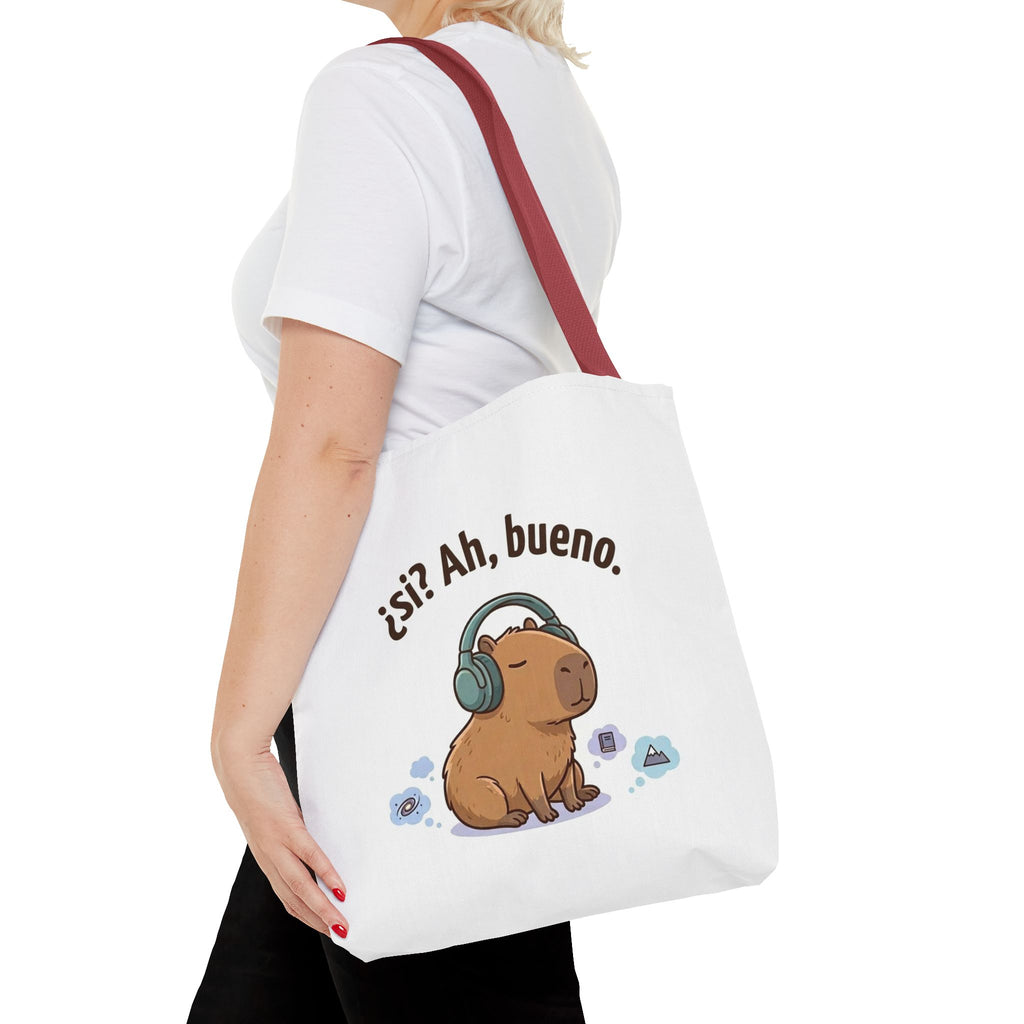 Tote Bag Modo Chigüiro
