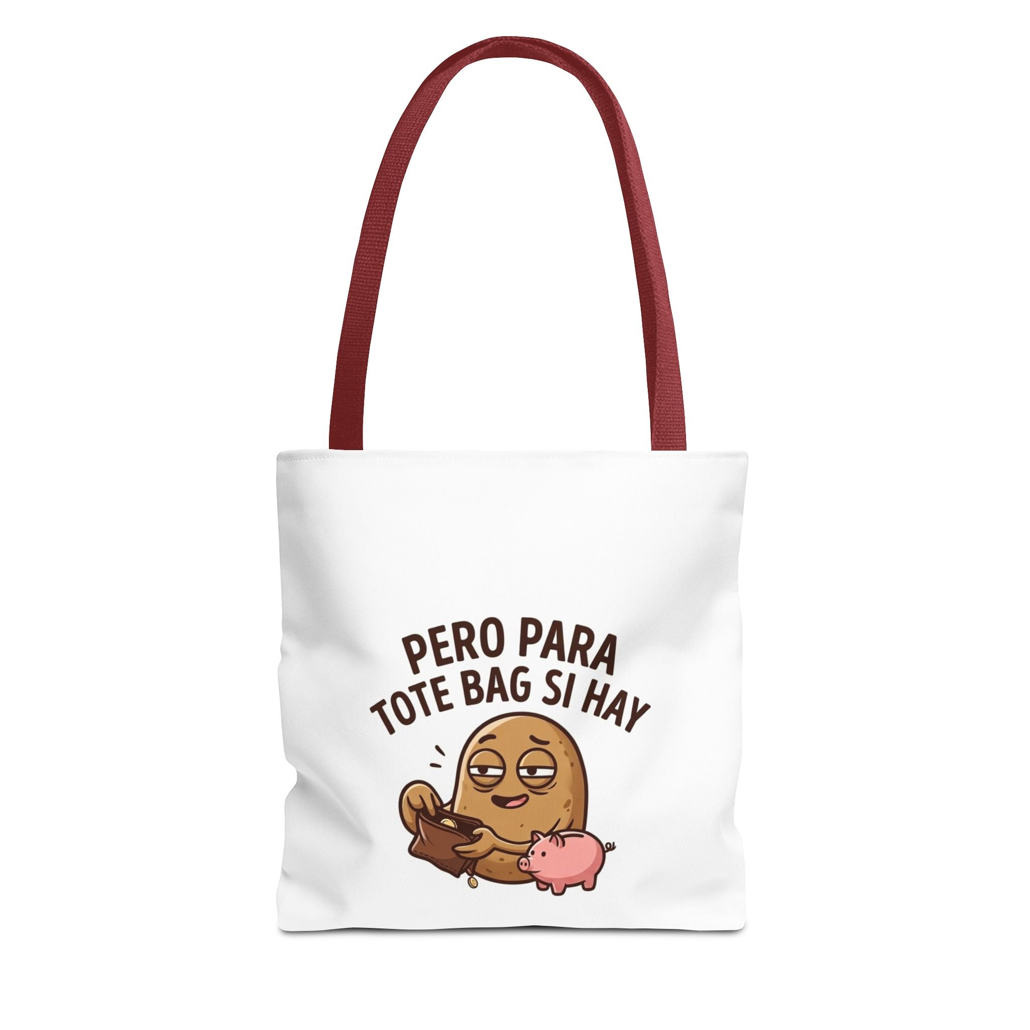 Tote Bag Modo papa