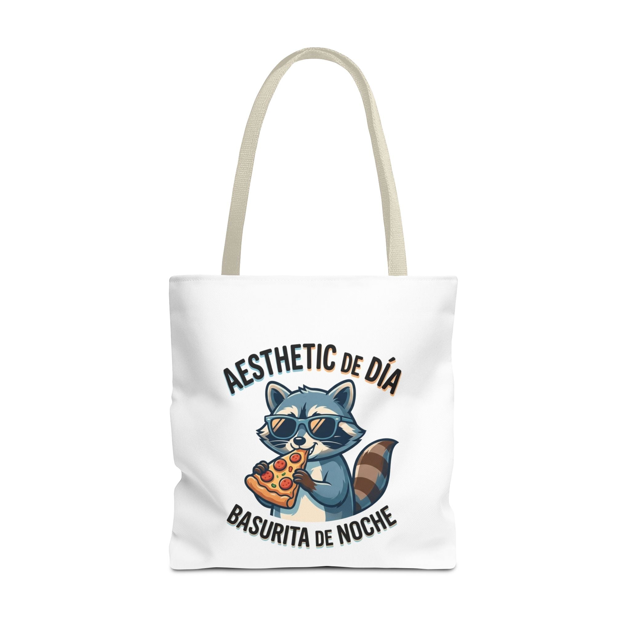 Tote Bag Modo Mapache