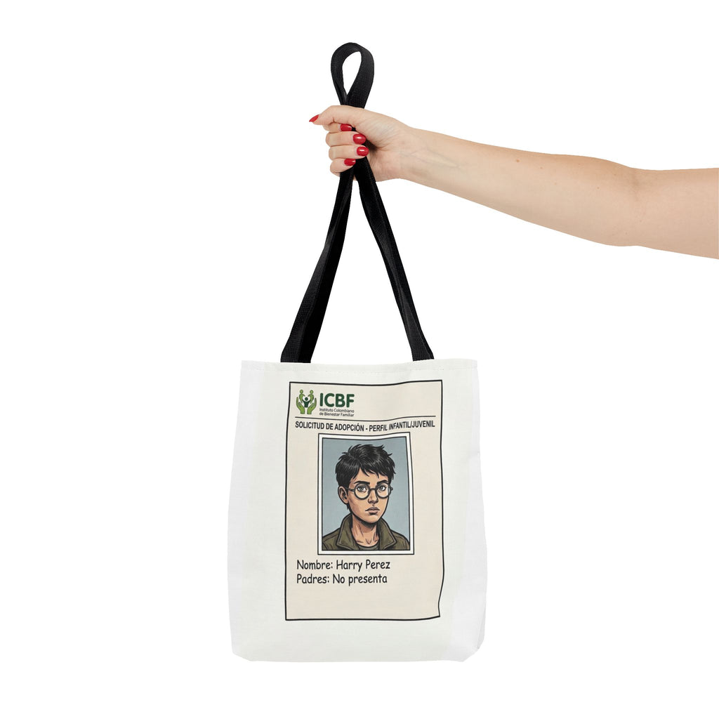 Tote Bag 50 HP