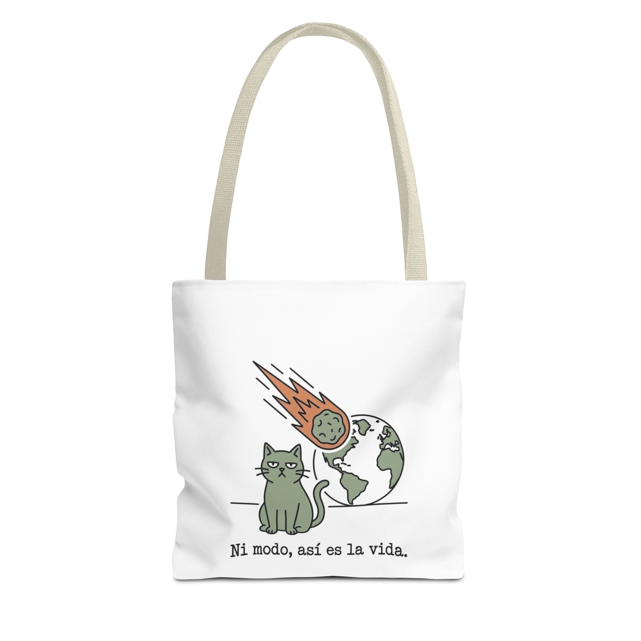 Tote Bag Modo Gato