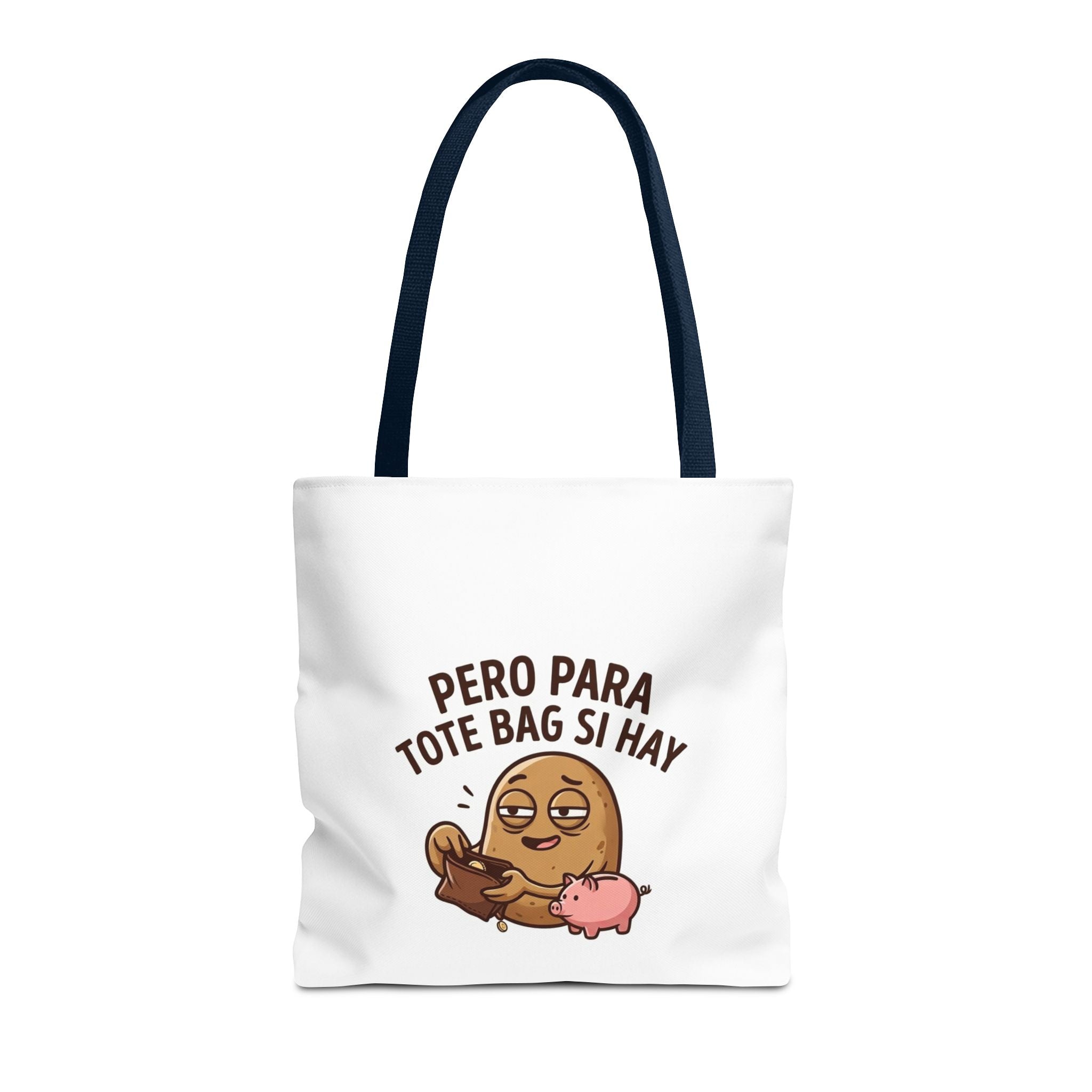 Tote Bag Modo papa