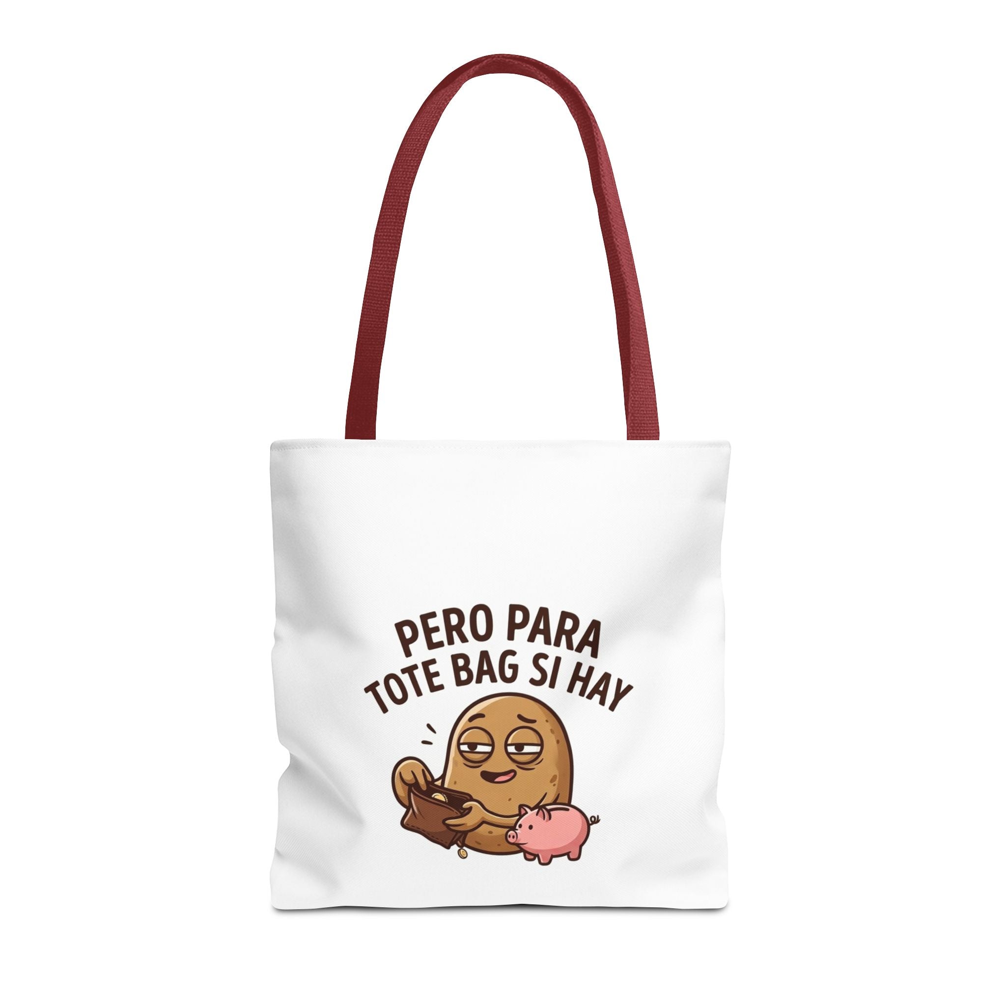 Tote Bag Modo papa
