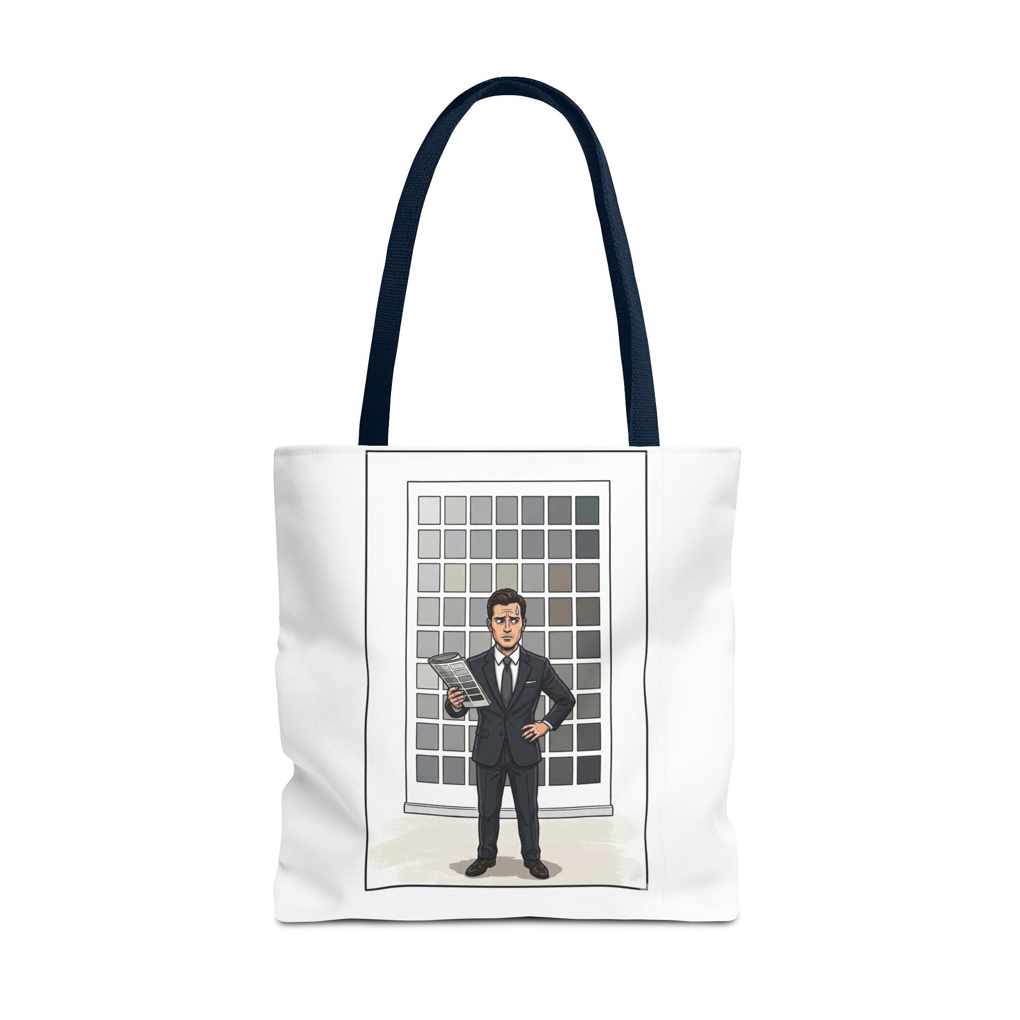 Tote Bag 50 Sombras en Grey