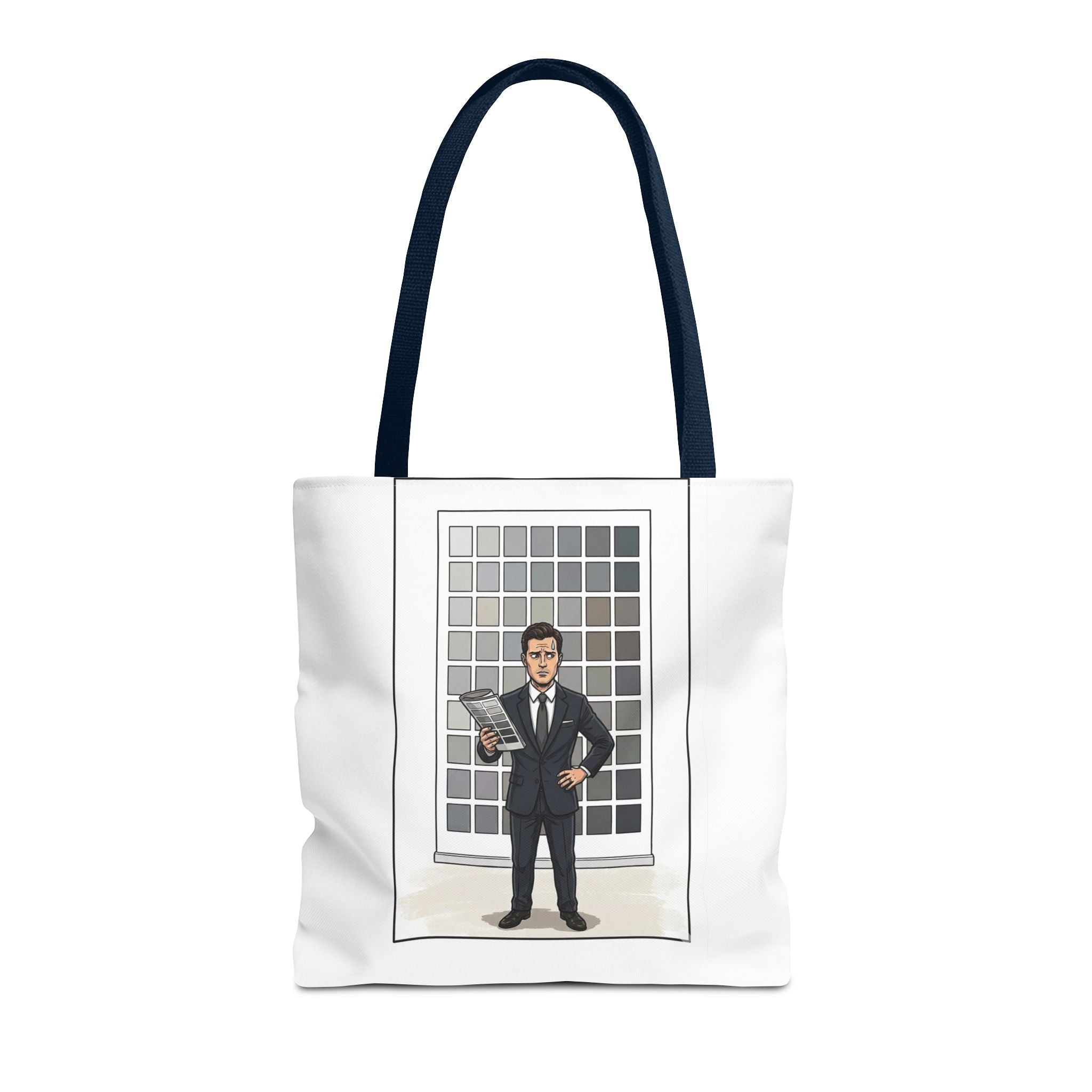 Tote Bag 50 Sombras en Grey