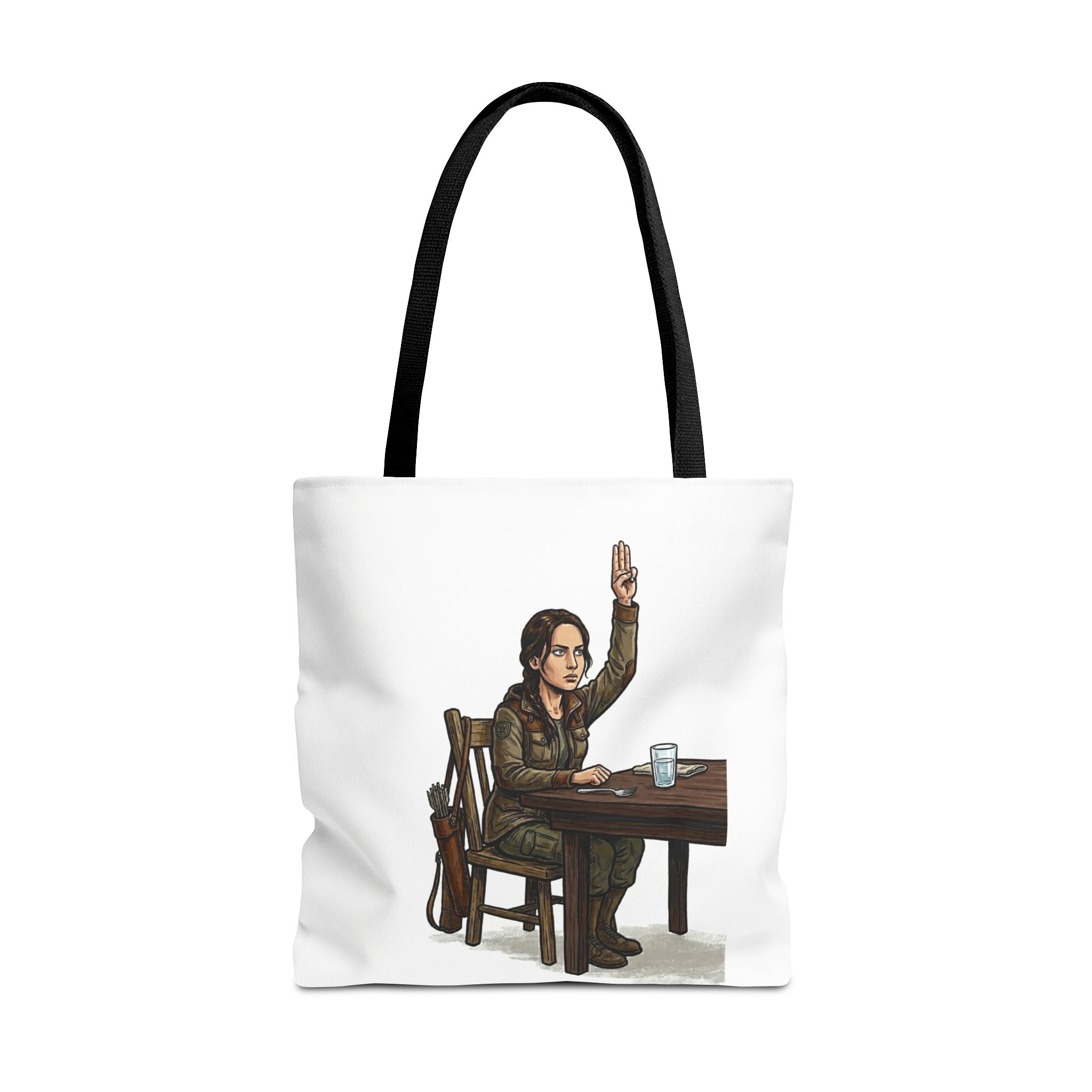 Tote Bag Juego de Hambre