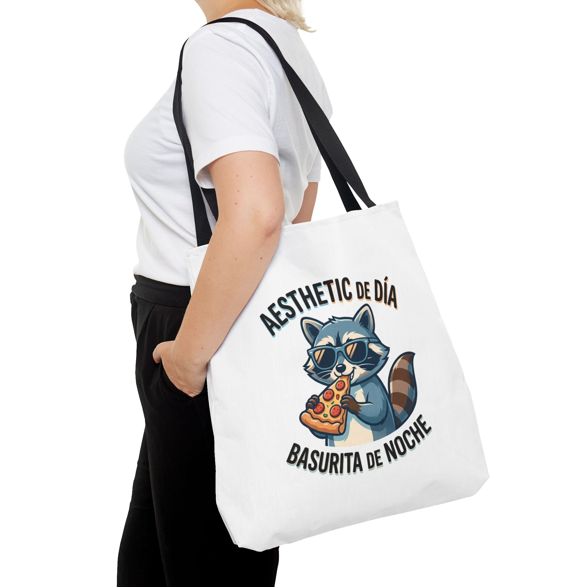 Tote Bag Modo Mapache