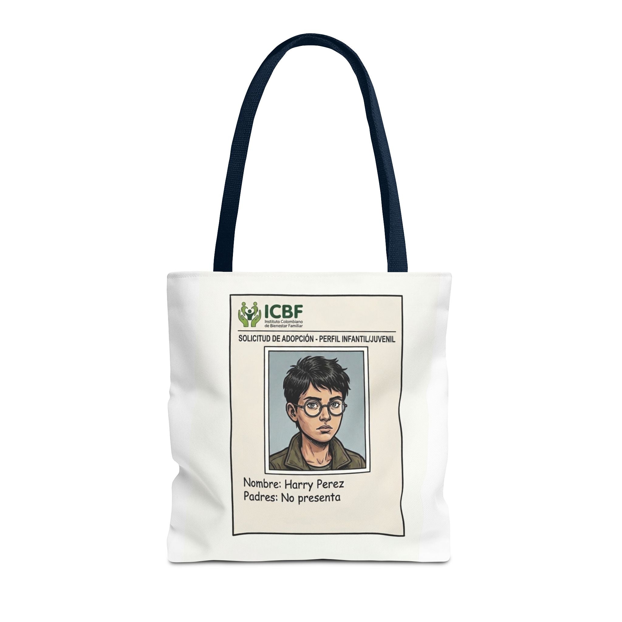 Tote Bag 50 HP