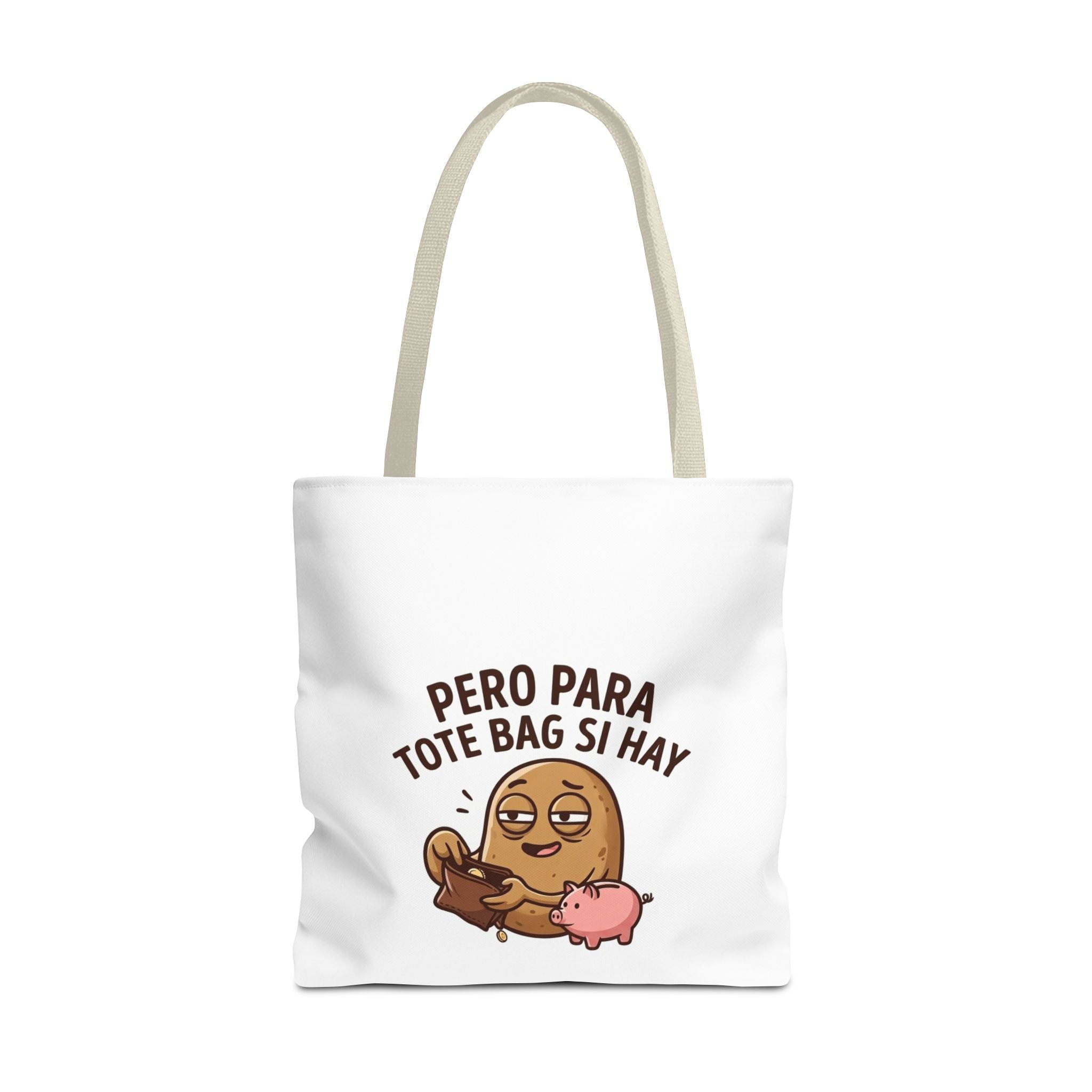 Tote Bag Modo papa