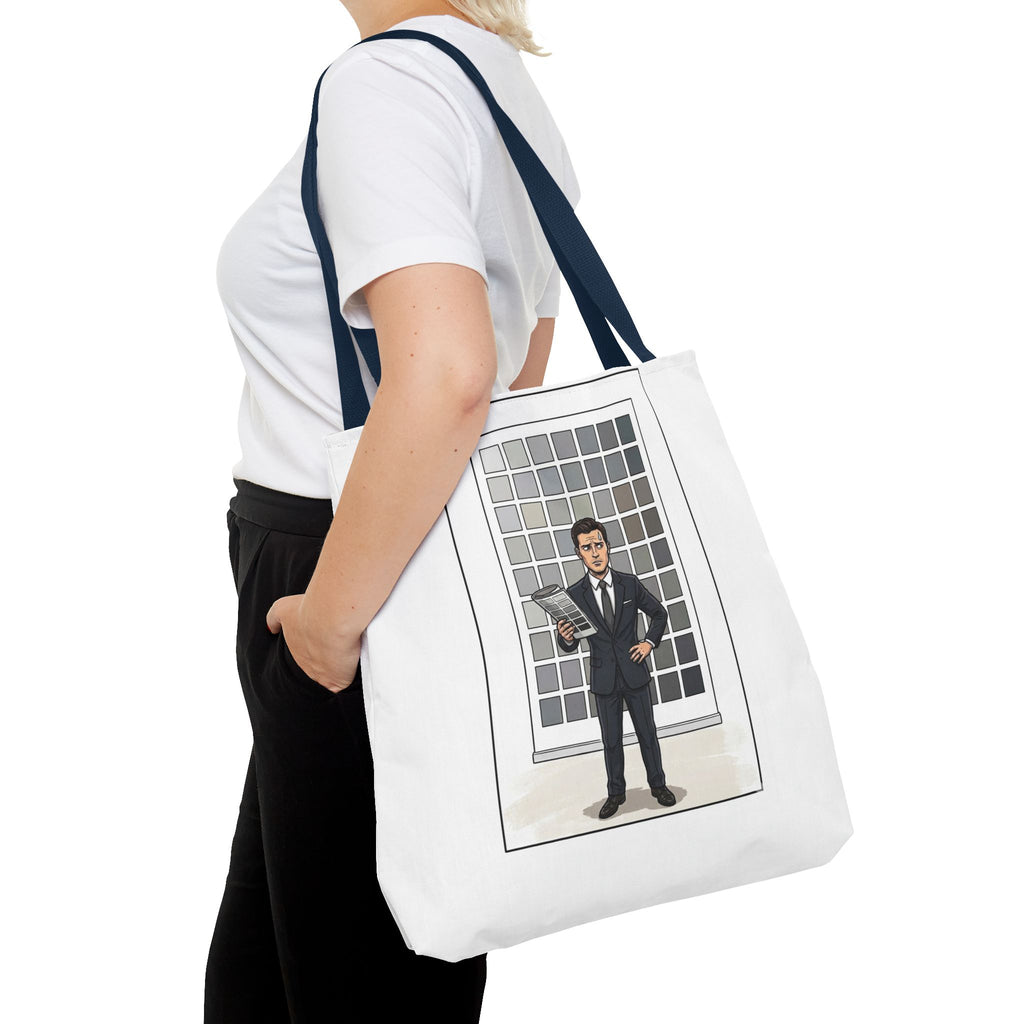 Tote Bag 50 Sombras en Grey