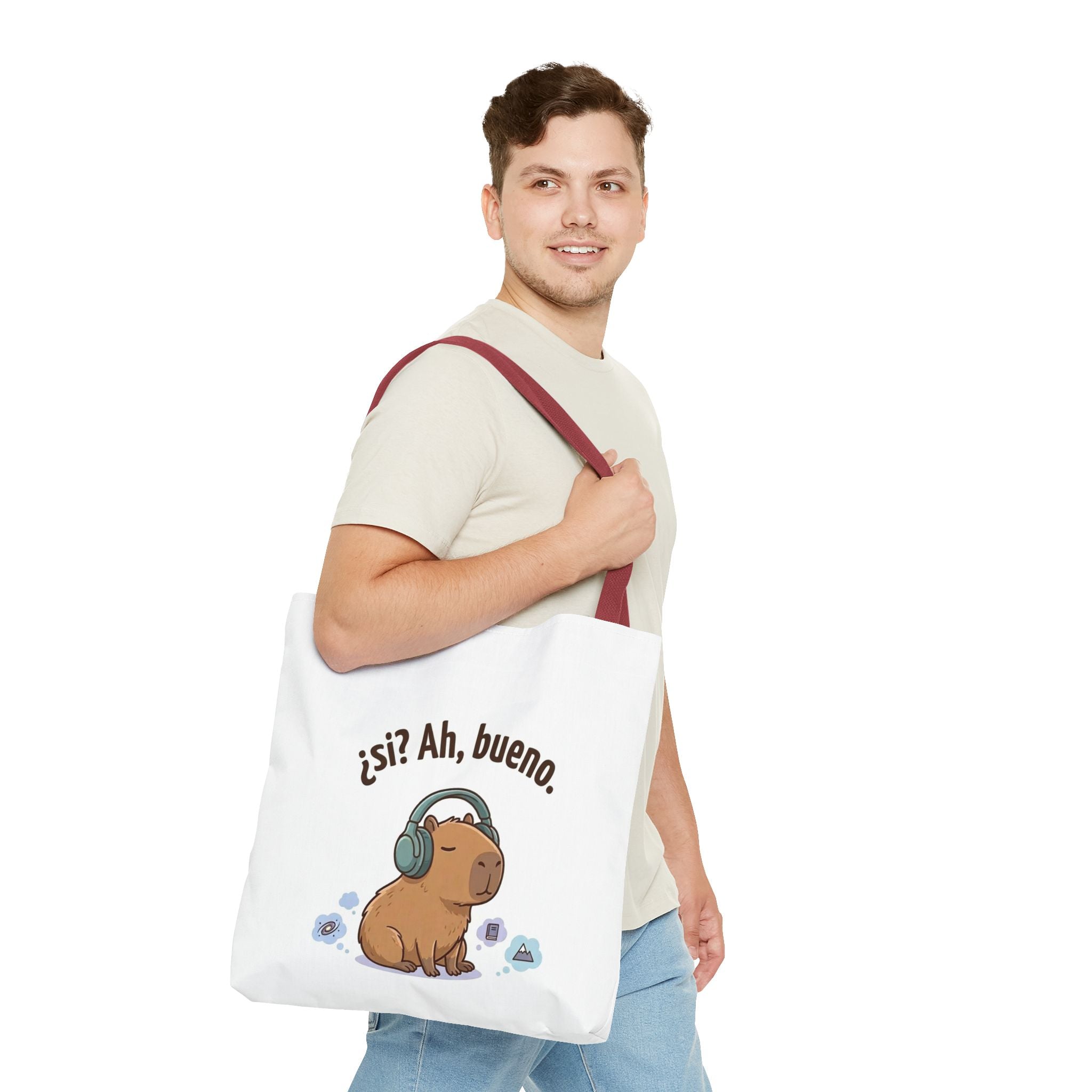 Tote Bag Modo Chigüiro