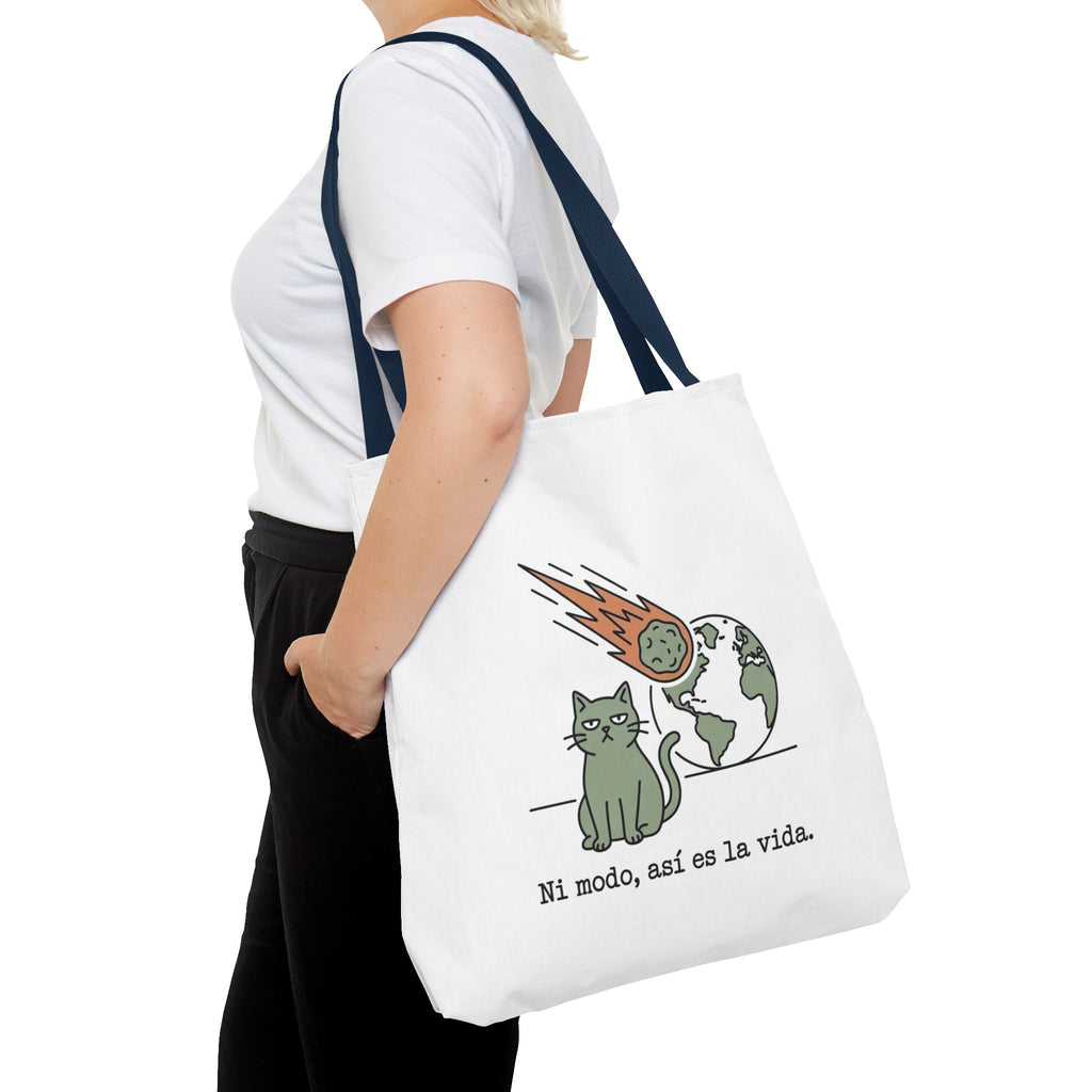 Tote Bag Modo Gato
