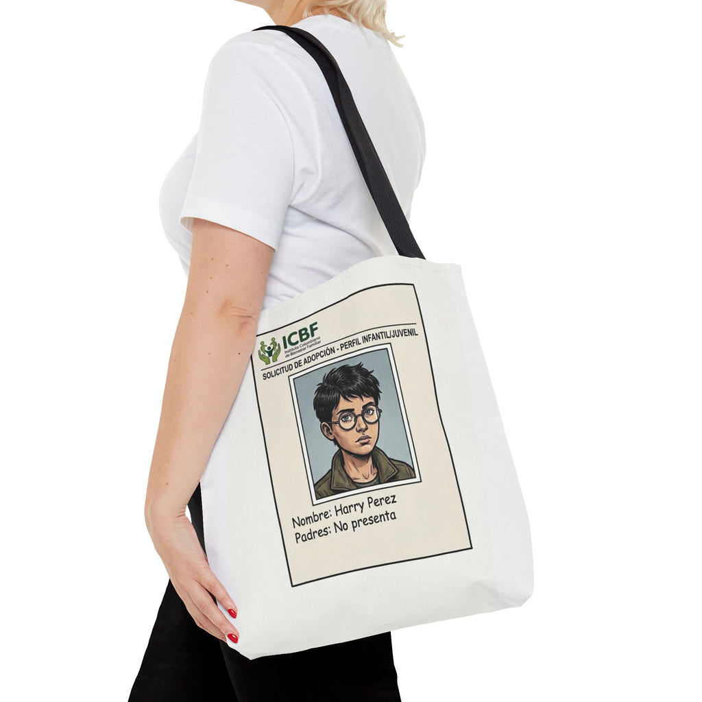 Tote Bag 50 HP