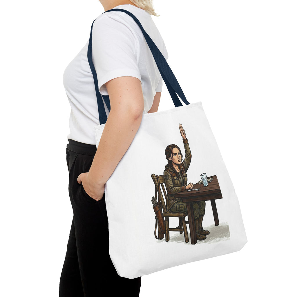 Tote Bag Juego de Hambre