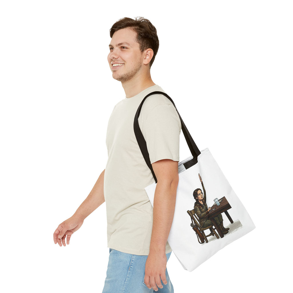 Tote Bag Juego de Hambre