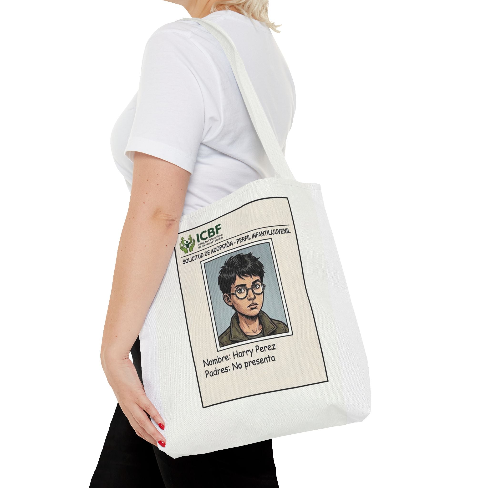 Tote Bag 50 HP