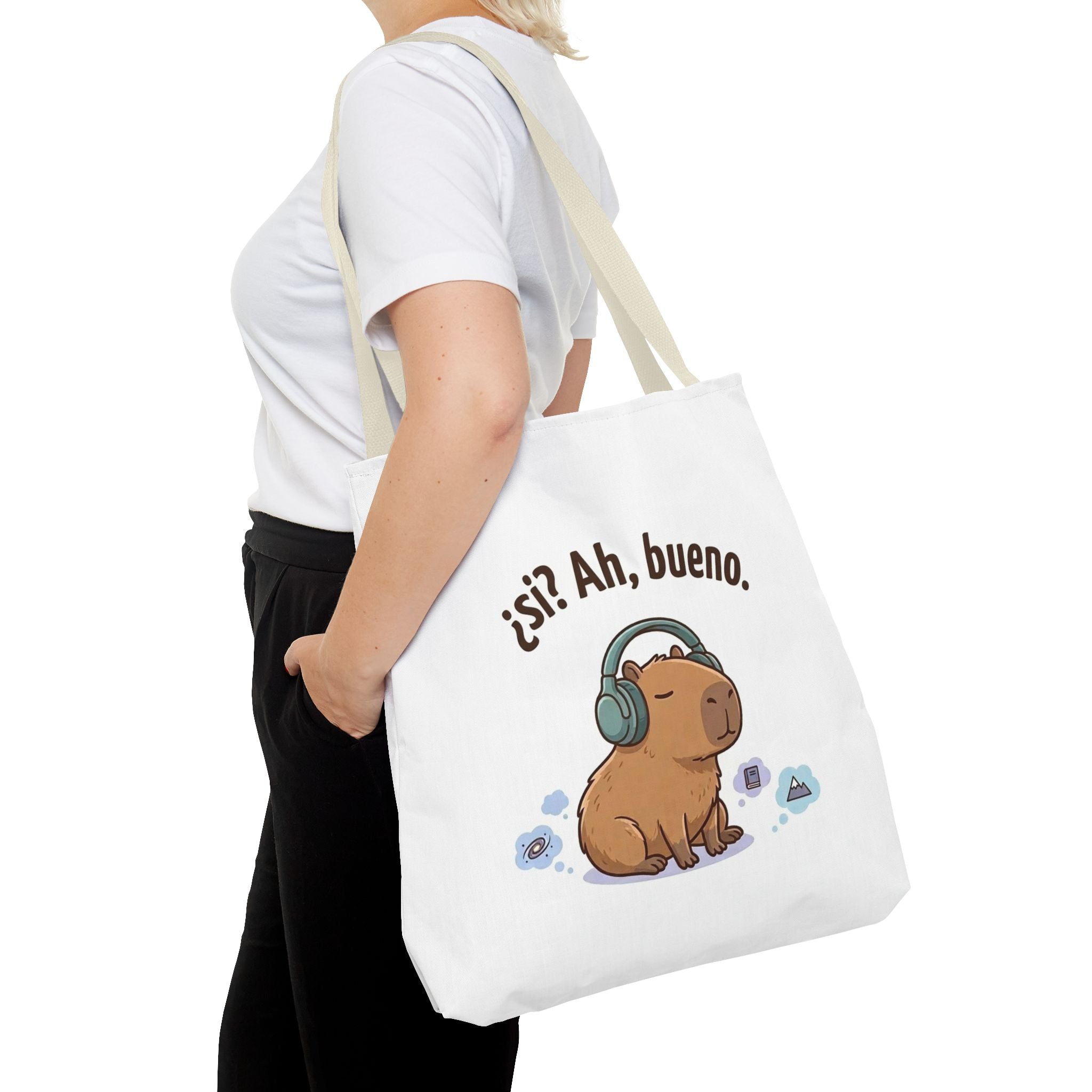 Tote Bag Modo Chigüiro