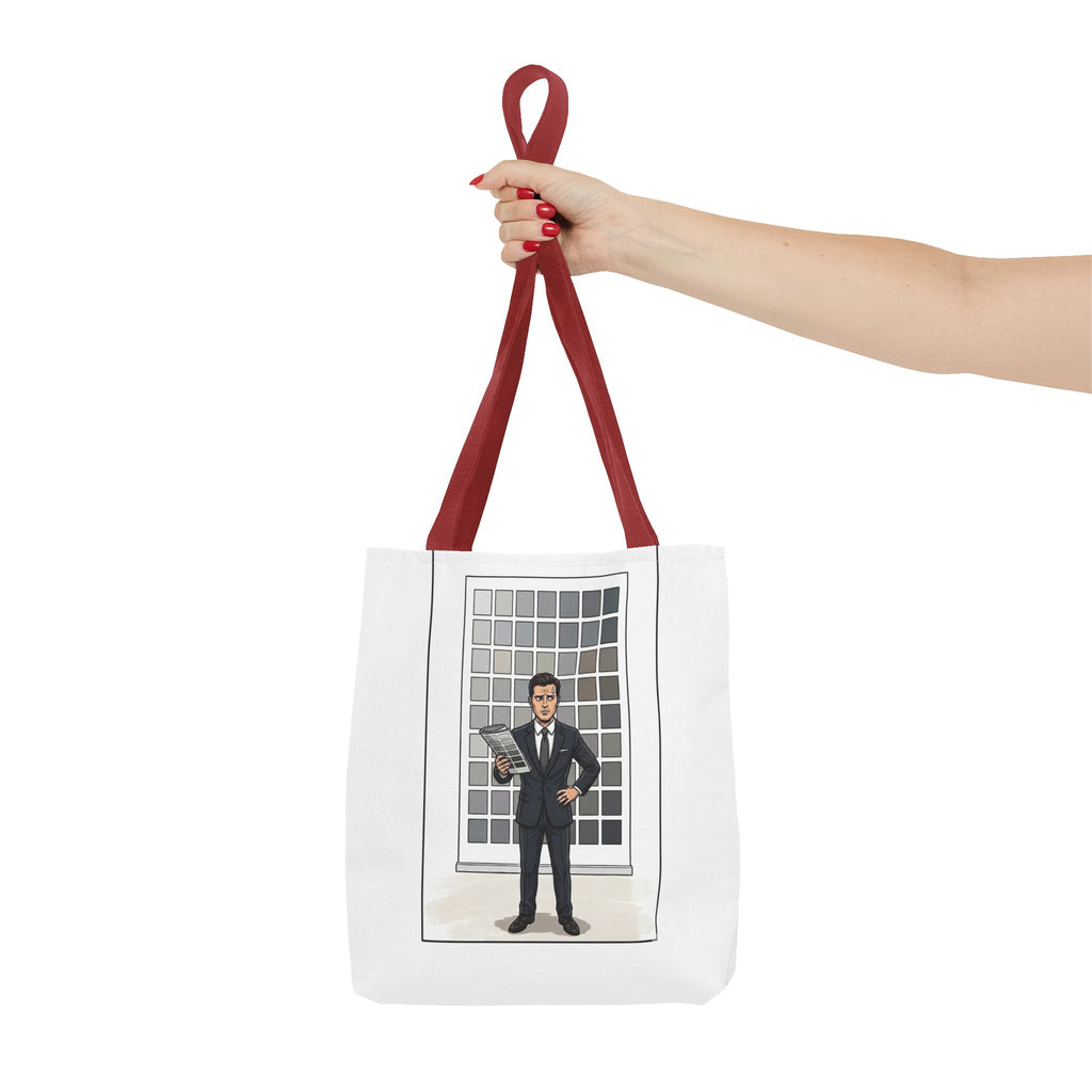 Tote Bag 50 Sombras en Grey