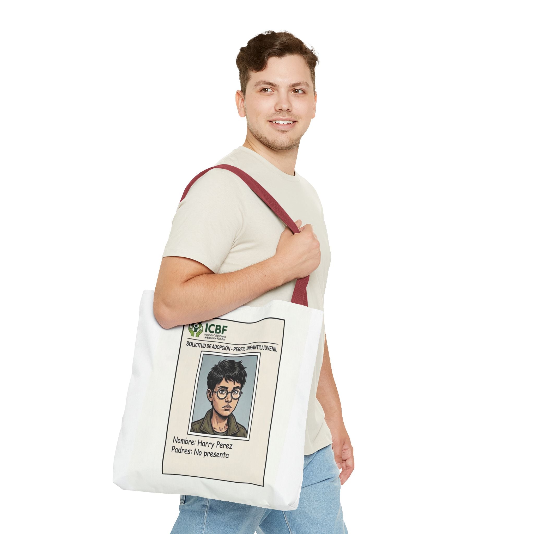 Tote Bag 50 HP