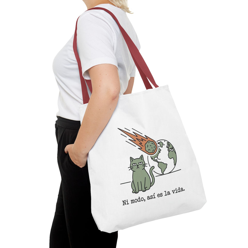 Tote Bag Modo Gato