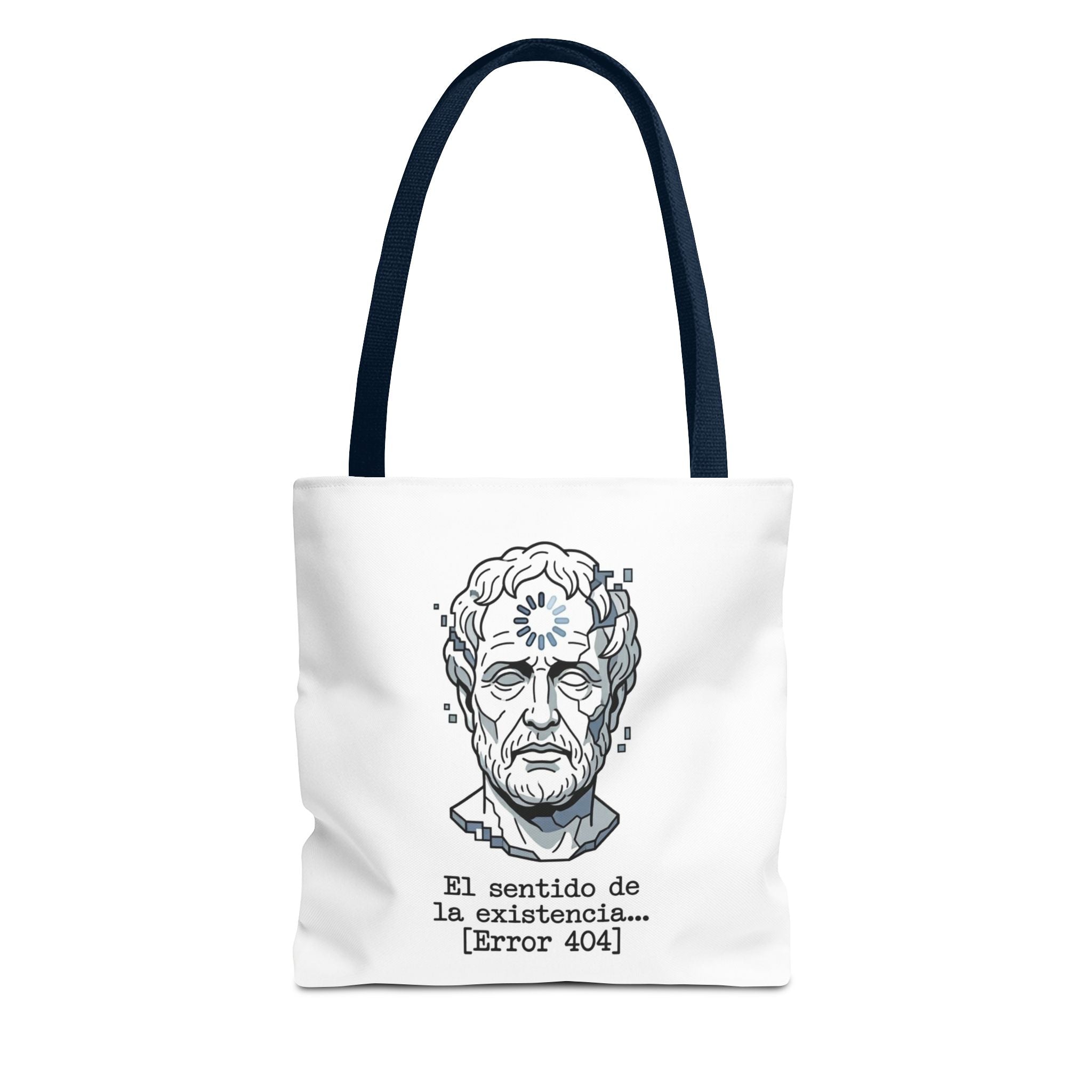 Tote Bag Modo Error