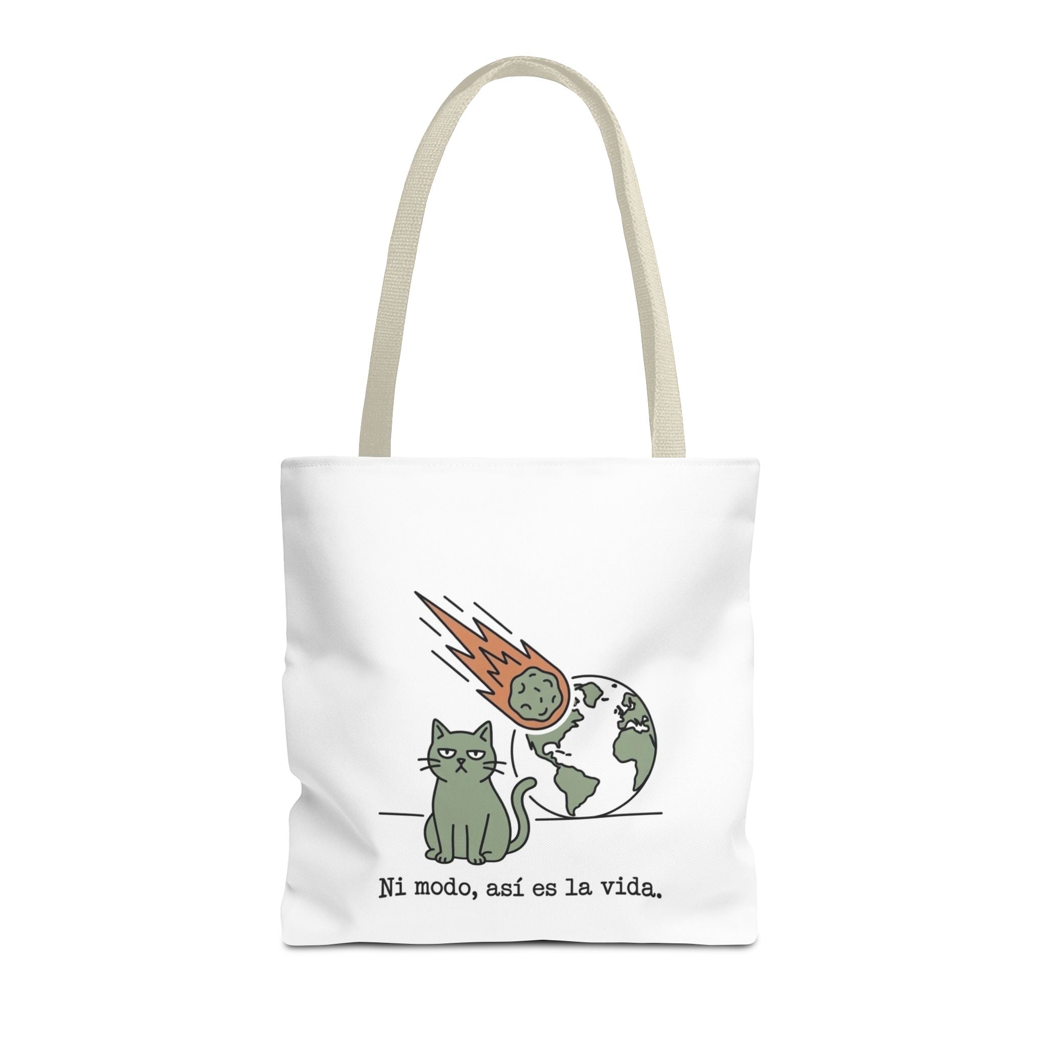 Tote Bag Modo Gato
