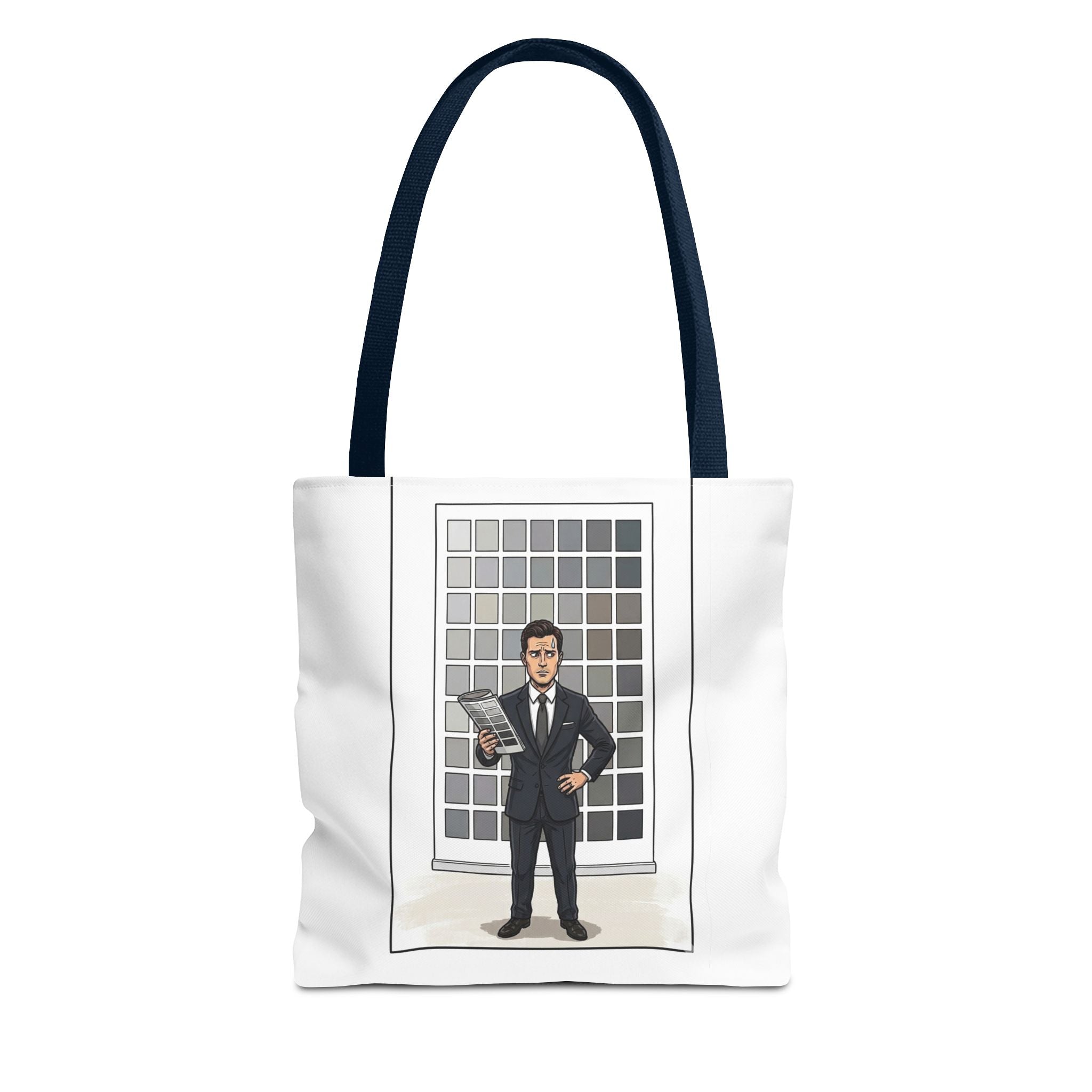 Tote Bag 50 Sombras en Grey