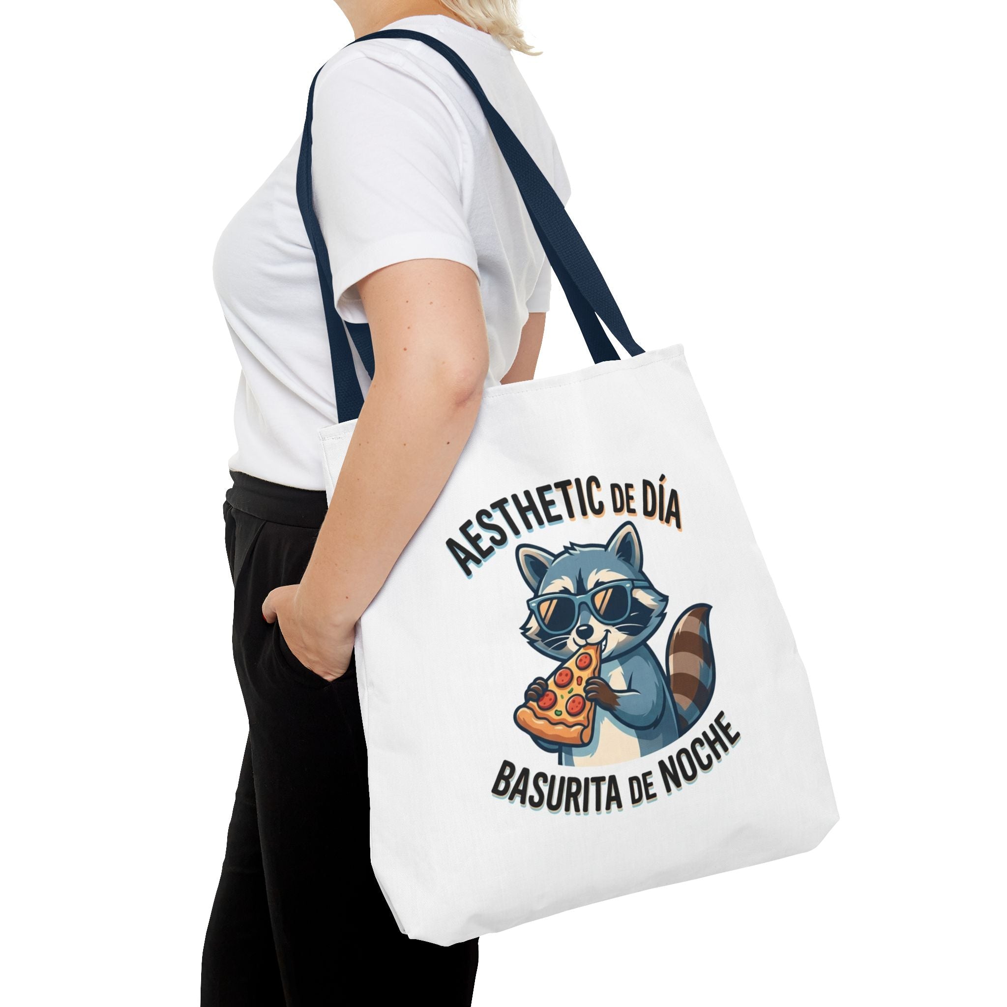 Tote Bag Modo Mapache