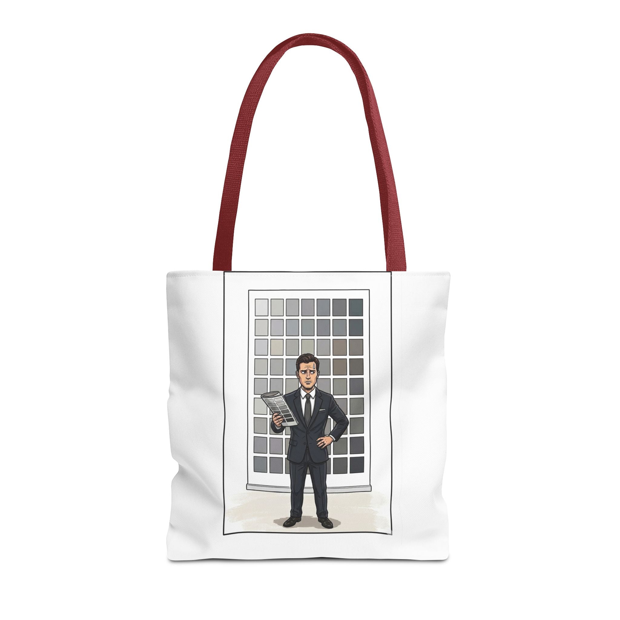 Tote Bag 50 Sombras en Grey
