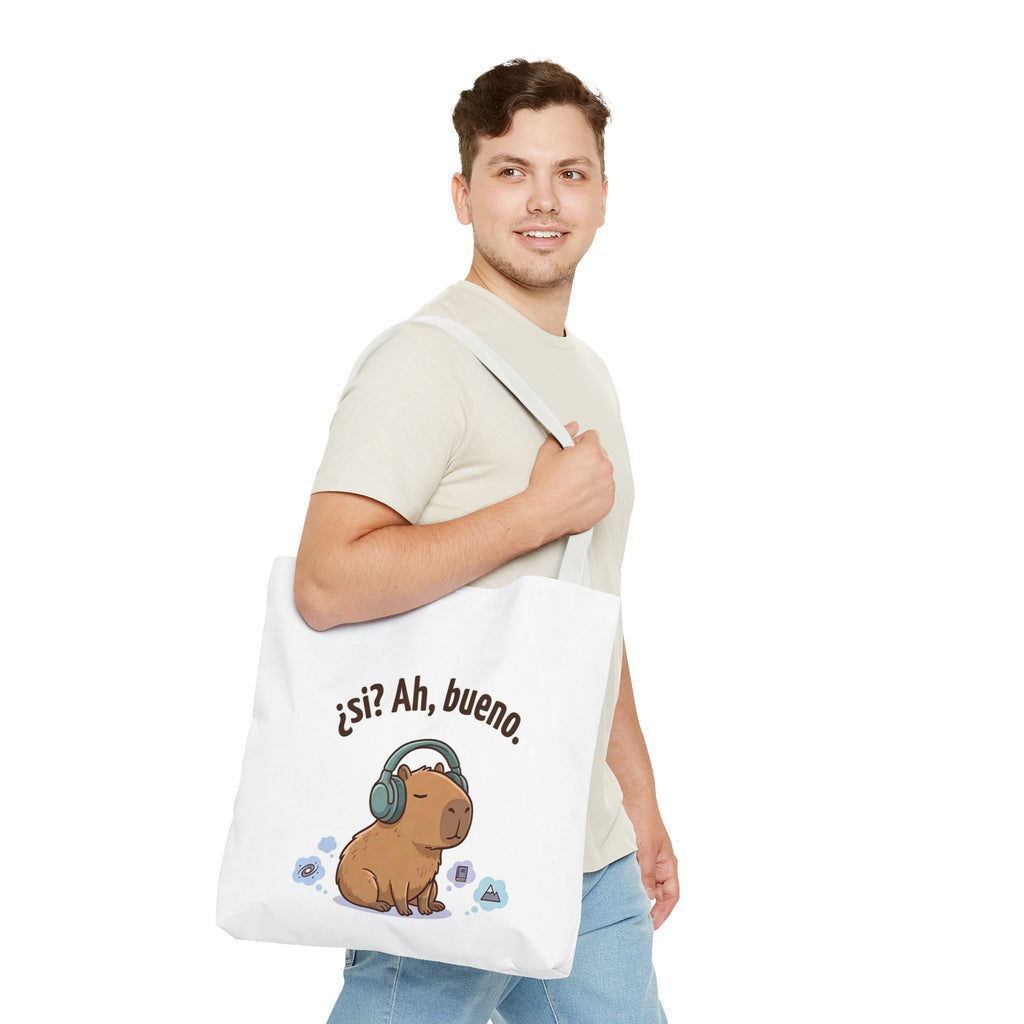Tote Bag Modo Chigüiro