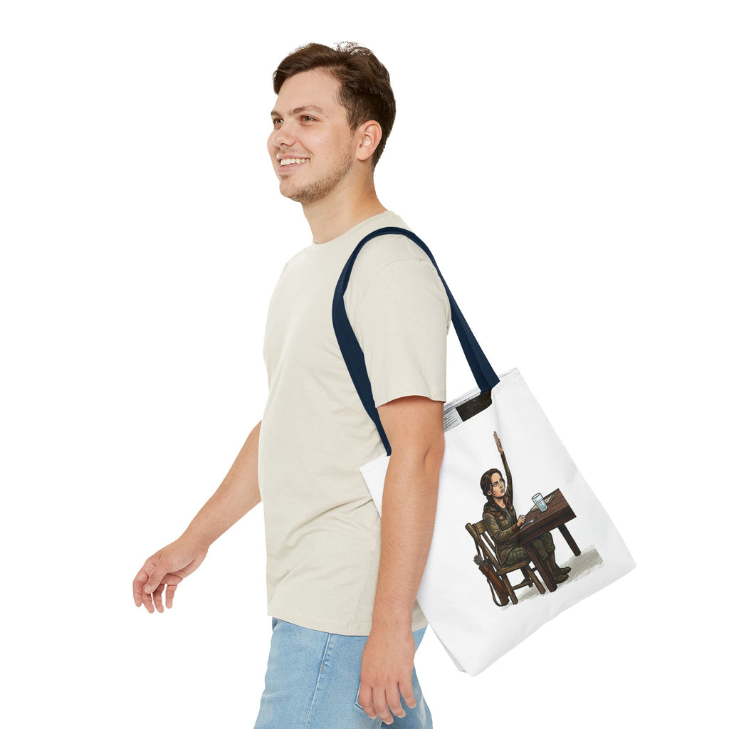 Tote Bag Juego de Hambre