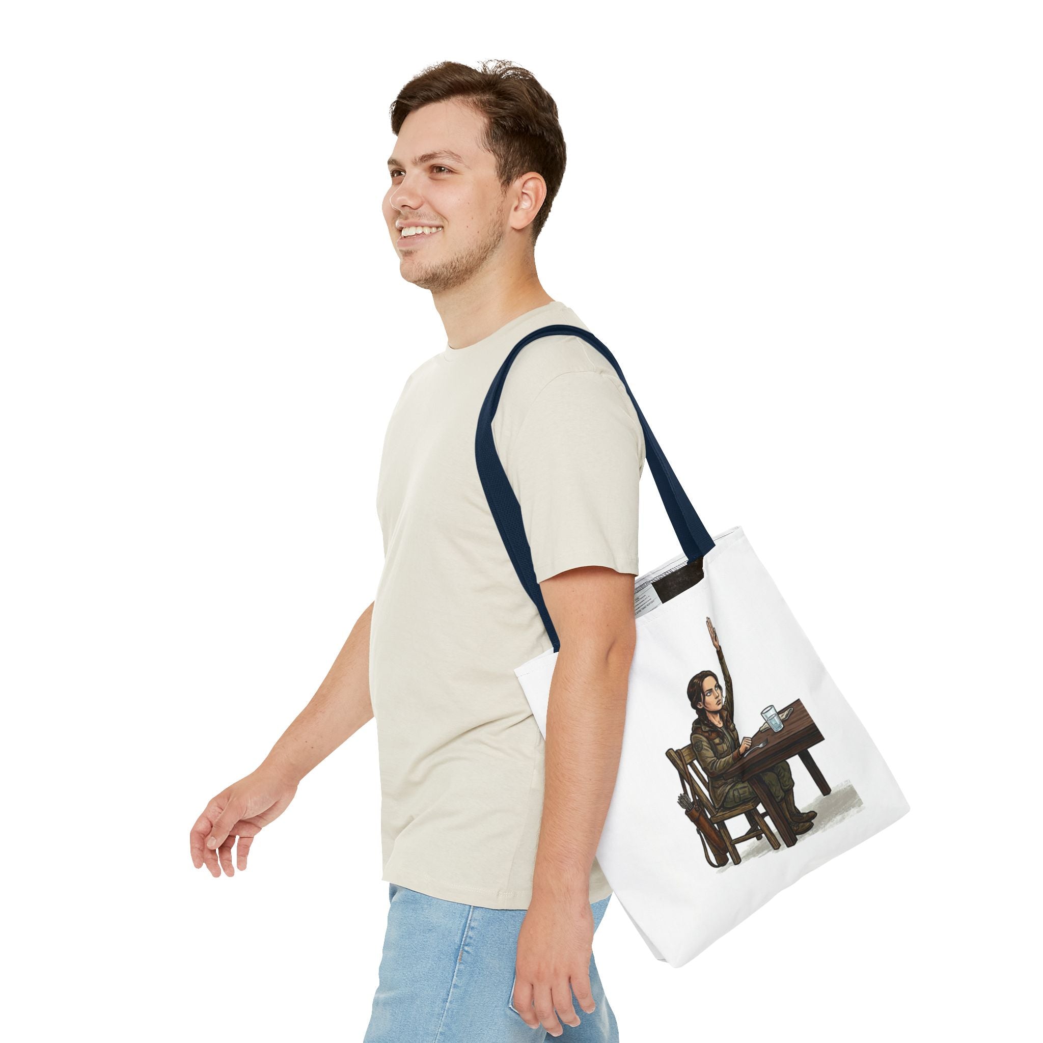 Tote Bag Juego de Hambre