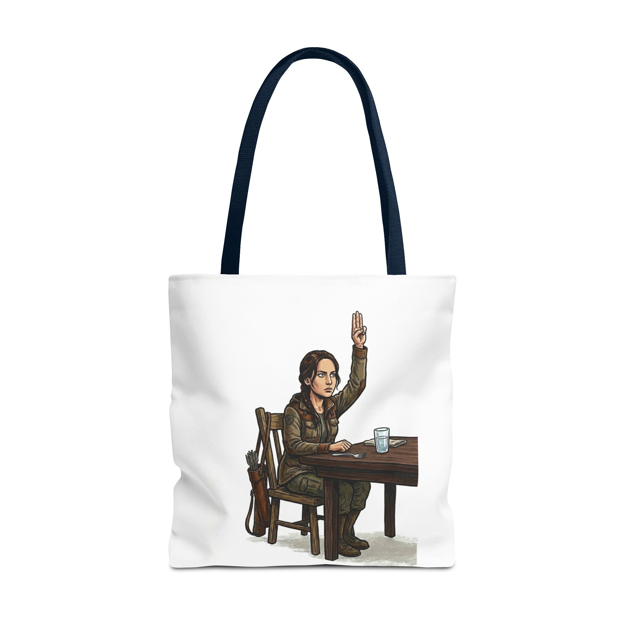 Tote Bag Juego de Hambre