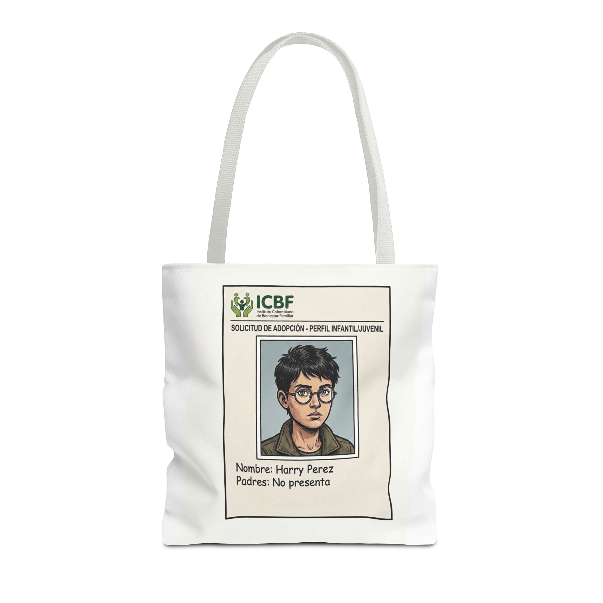 Tote Bag 50 HP