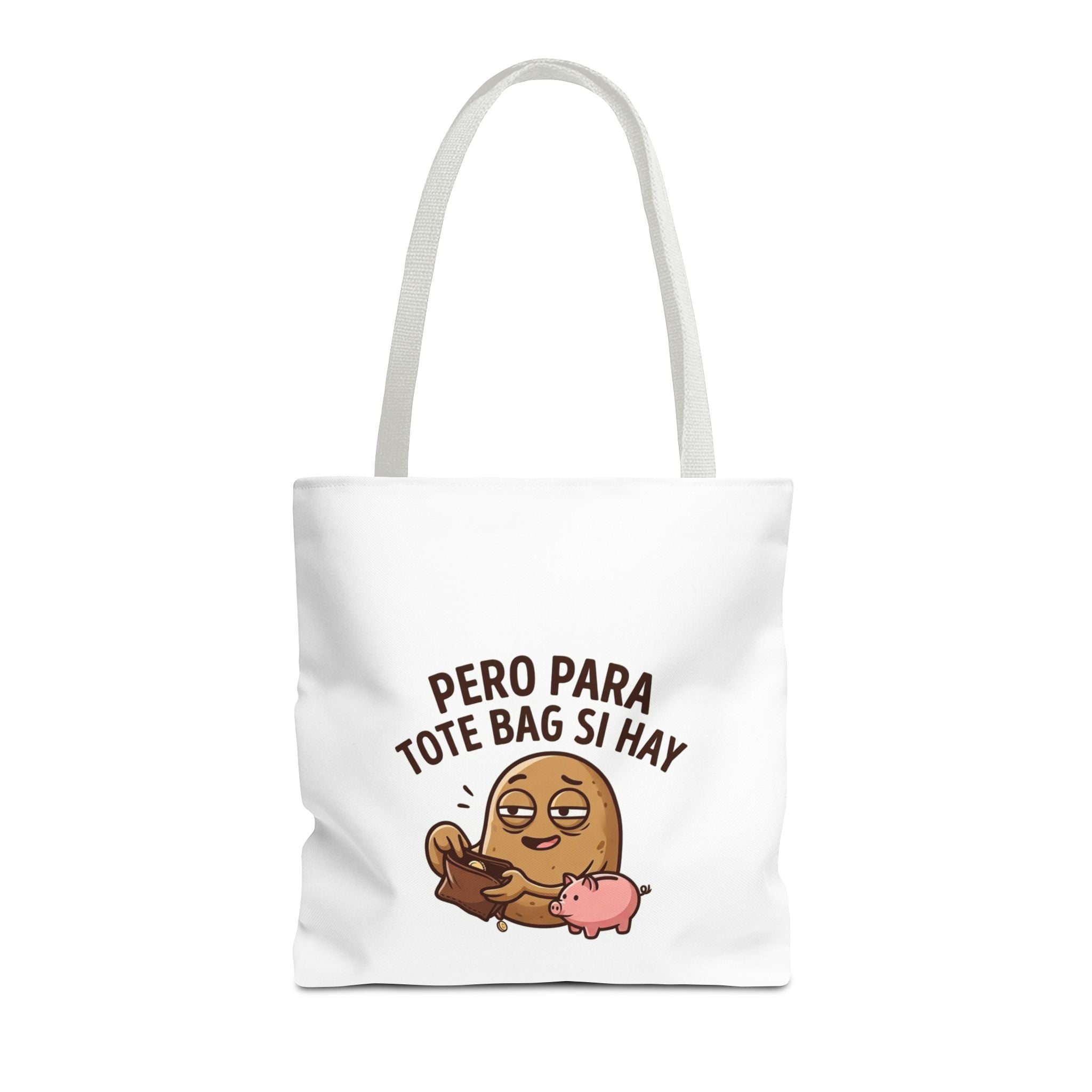 Tote Bag Modo papa